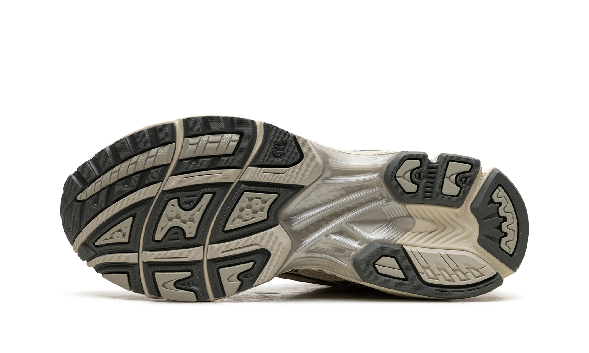Gel Kayano 14 "birch Dark Pewter" - 5