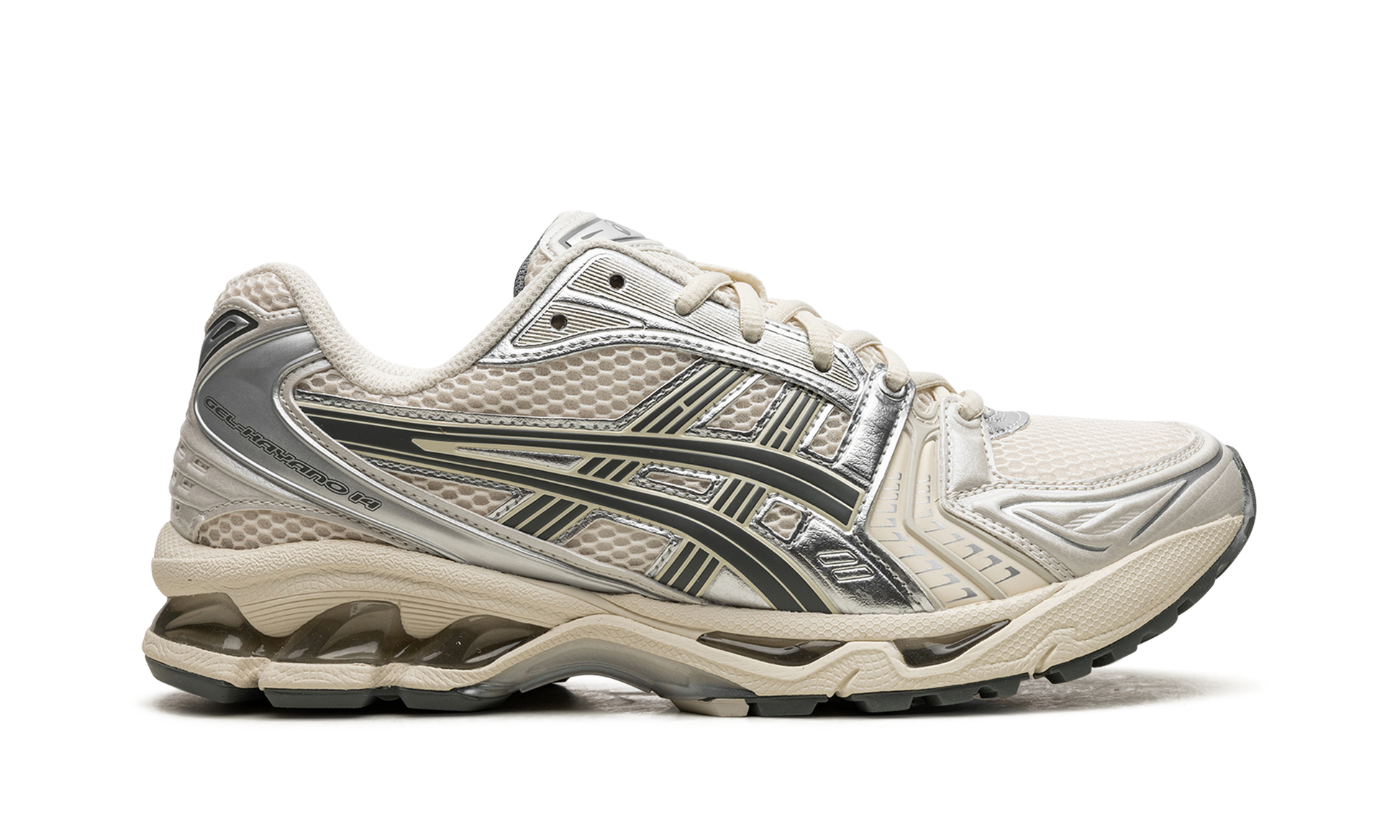 Gel Kayano 14 "birch Dark Pewter" - 6