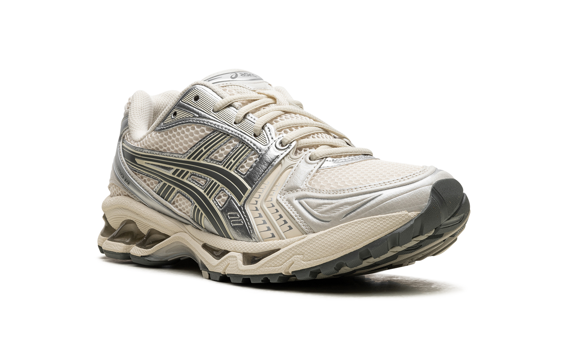 Gel Kayano 14 "birch Dark Pewter" - 7