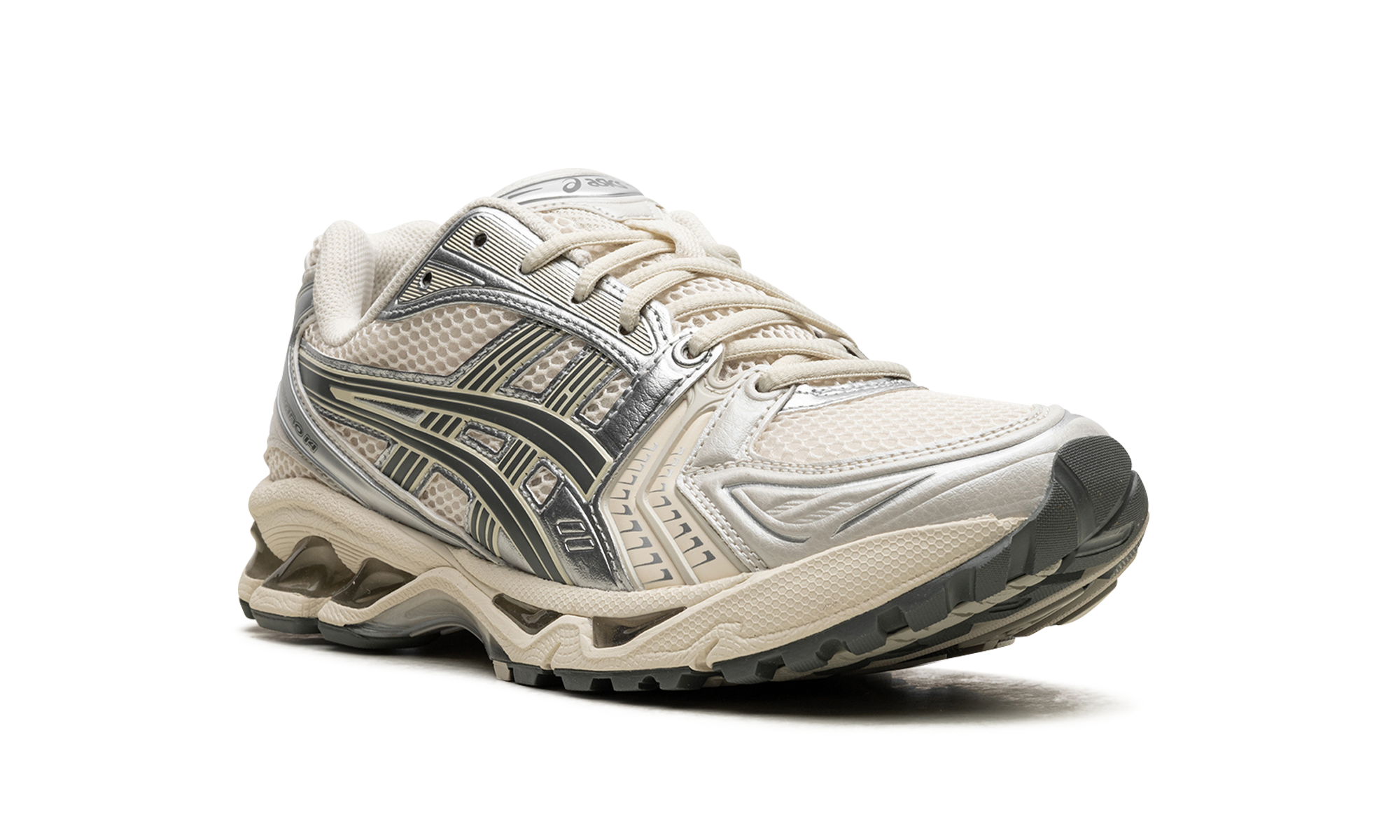 Gel Kayano 14 "birch Dark Pewter" - 7