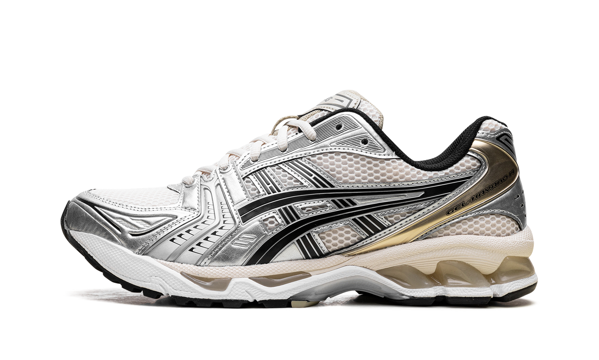 Gel-kayano 14 "birch Pure Silver" - 1