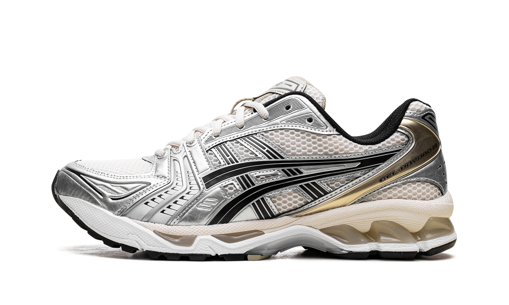 Gel-kayano 14 "birch Pure Silver" - 1