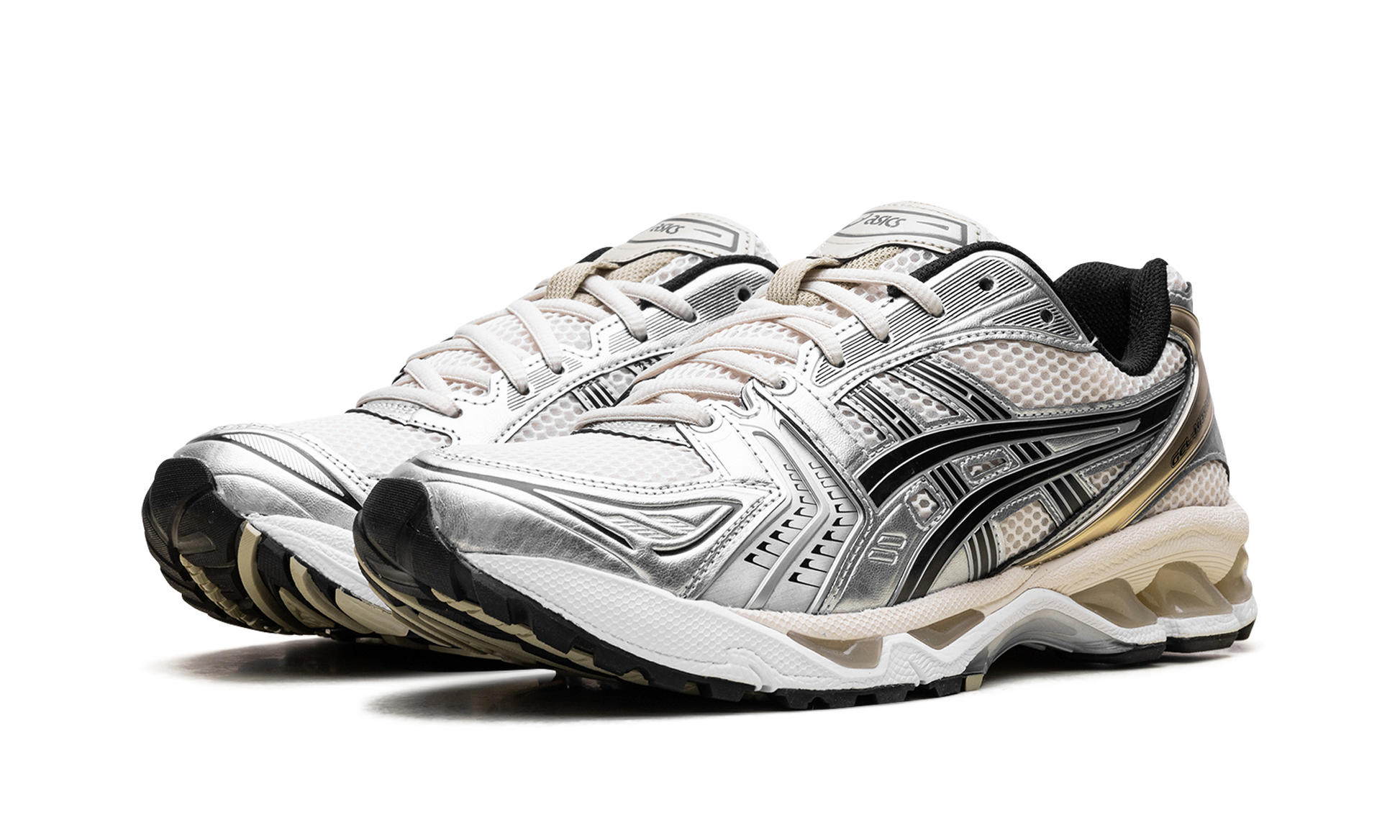 Gel-kayano 14 "birch Pure Silver" - 2