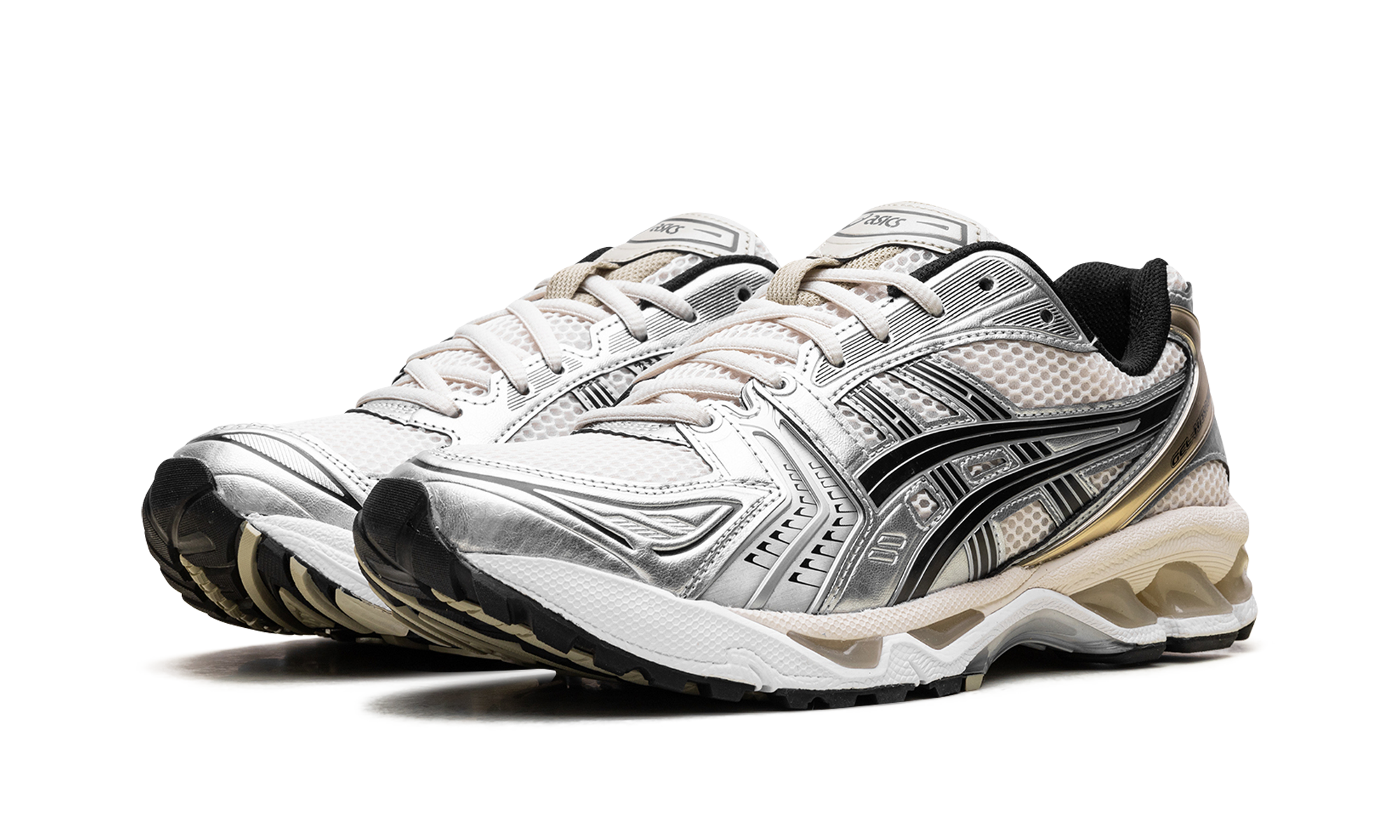 Gel-kayano 14 "birch Pure Silver" - 2
