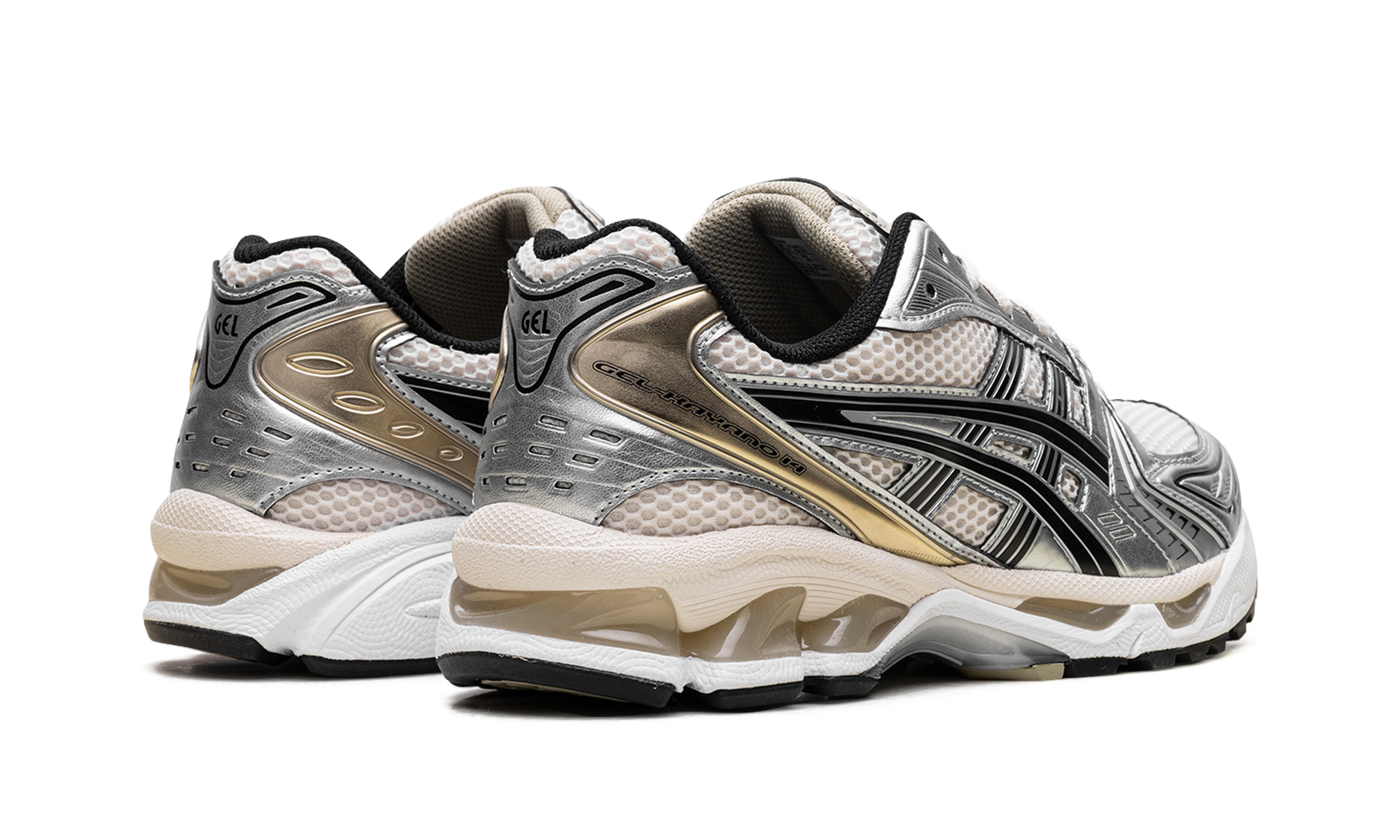 Gel-kayano 14 "birch Pure Silver" - 3