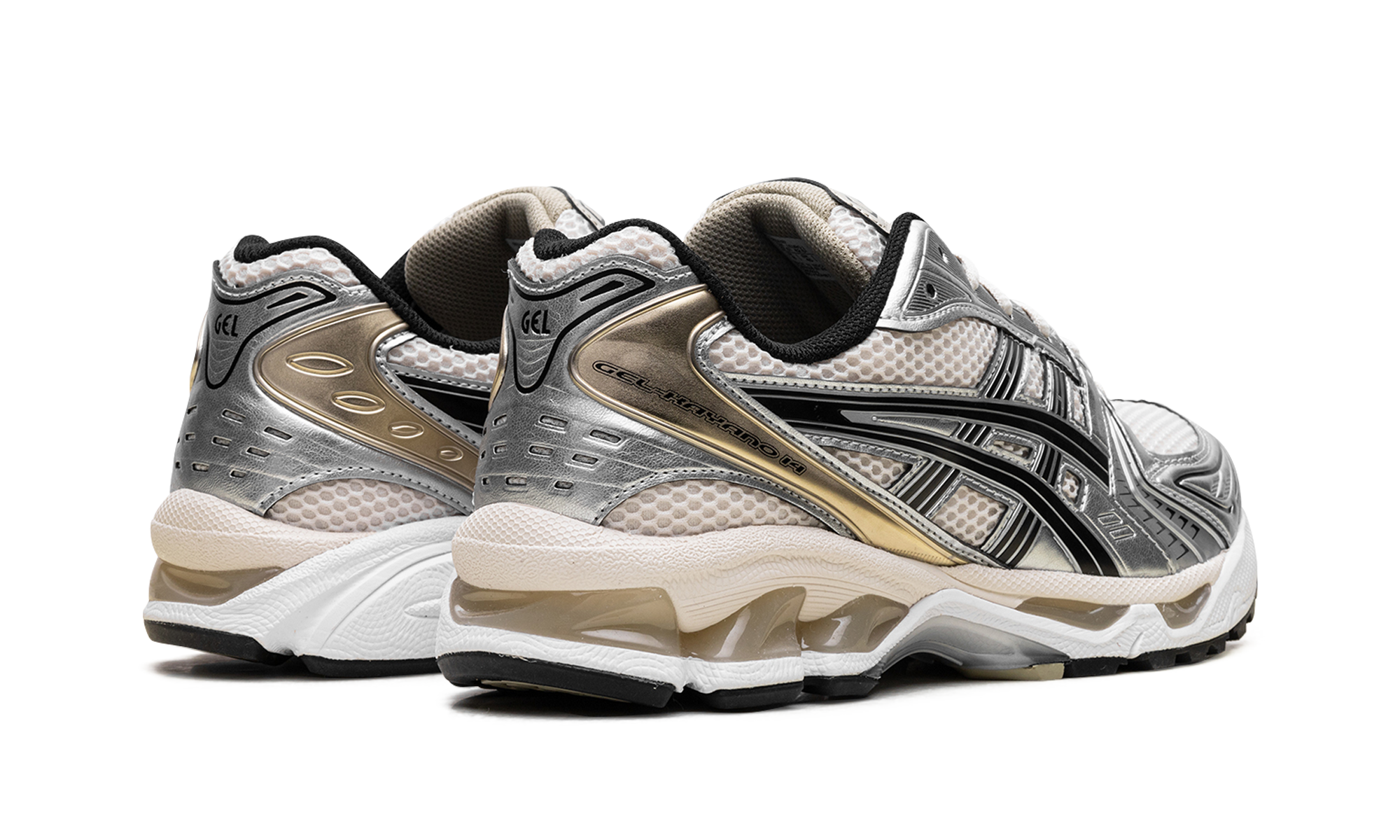 Gel-kayano 14 "birch Pure Silver" - 3