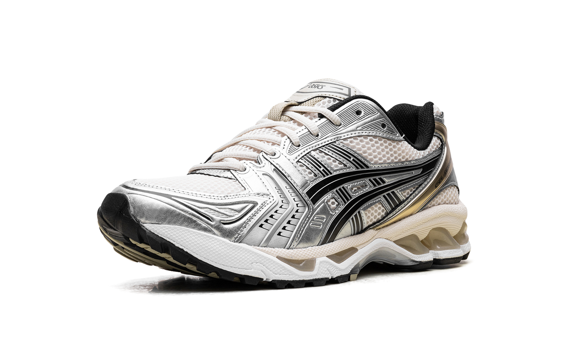 Gel-kayano 14 "birch Pure Silver" - 4