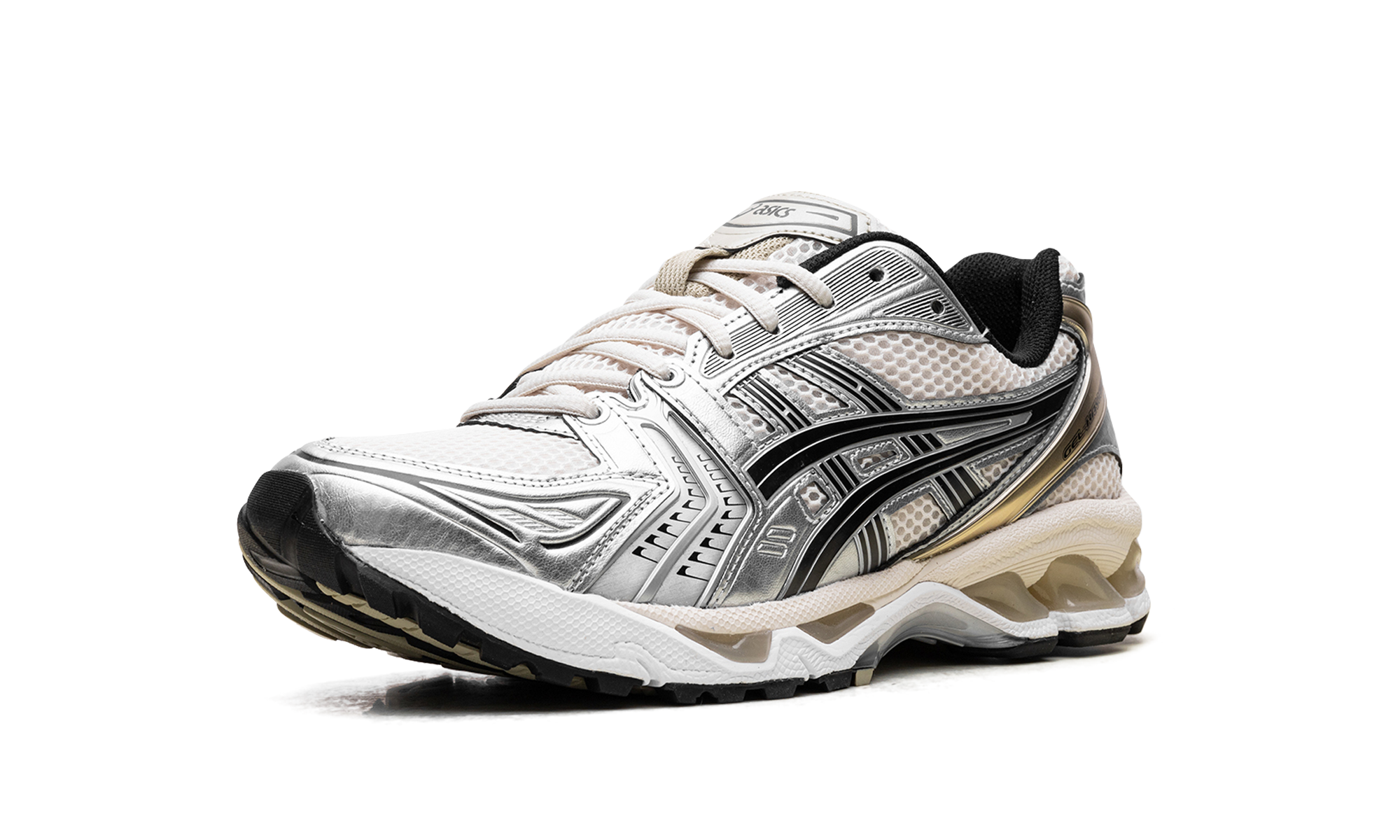 Gel-kayano 14 "birch Pure Silver" - 4