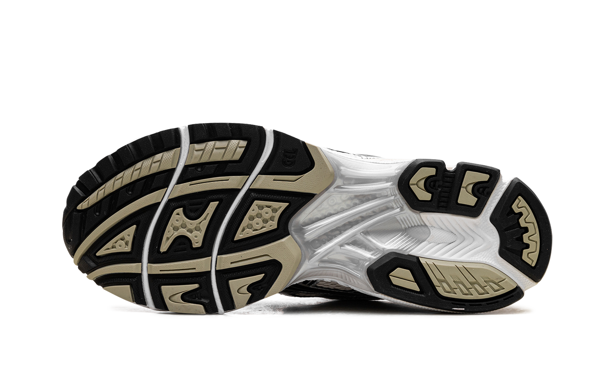 Gel-kayano 14 "birch Pure Silver" - 5