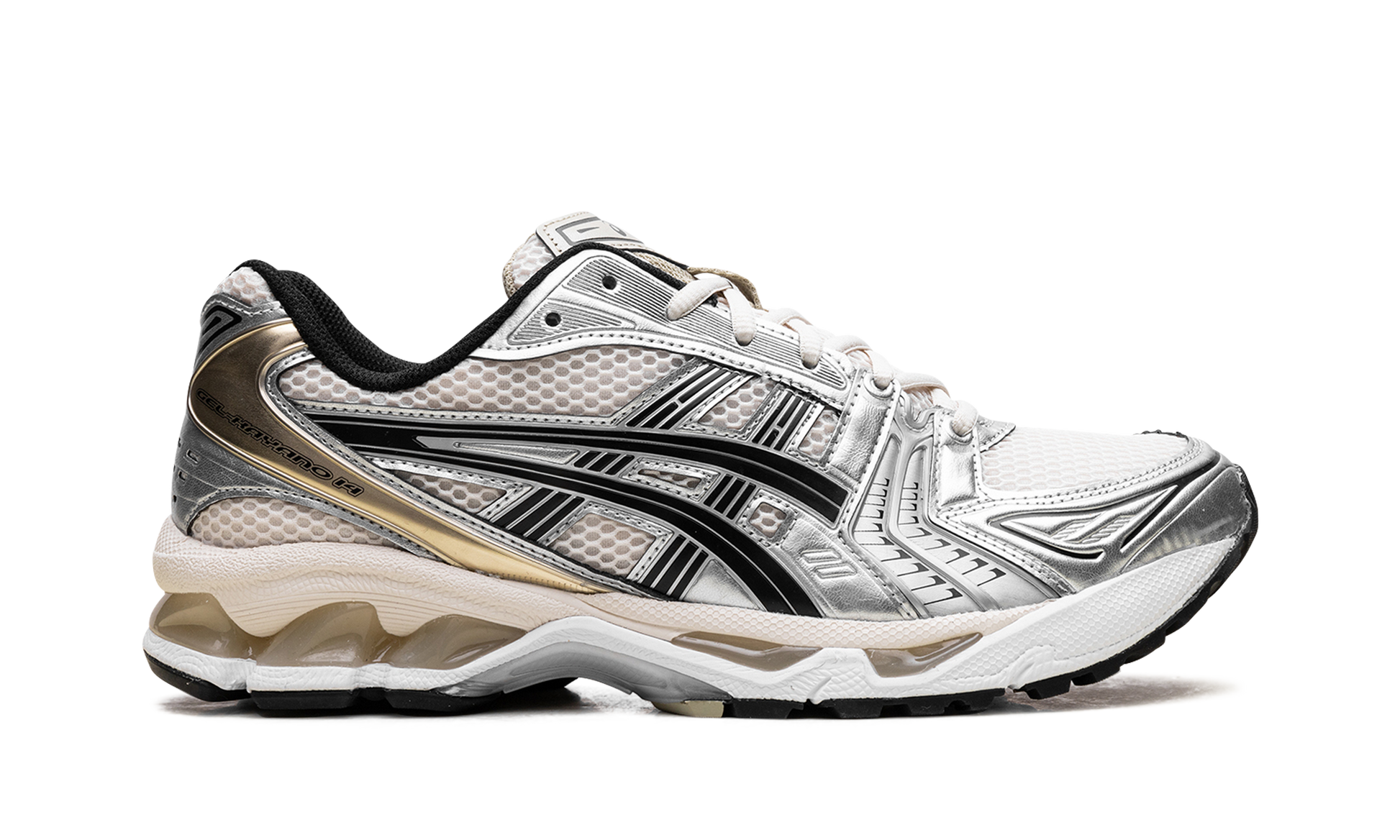 Gel-kayano 14 "birch Pure Silver" - 6