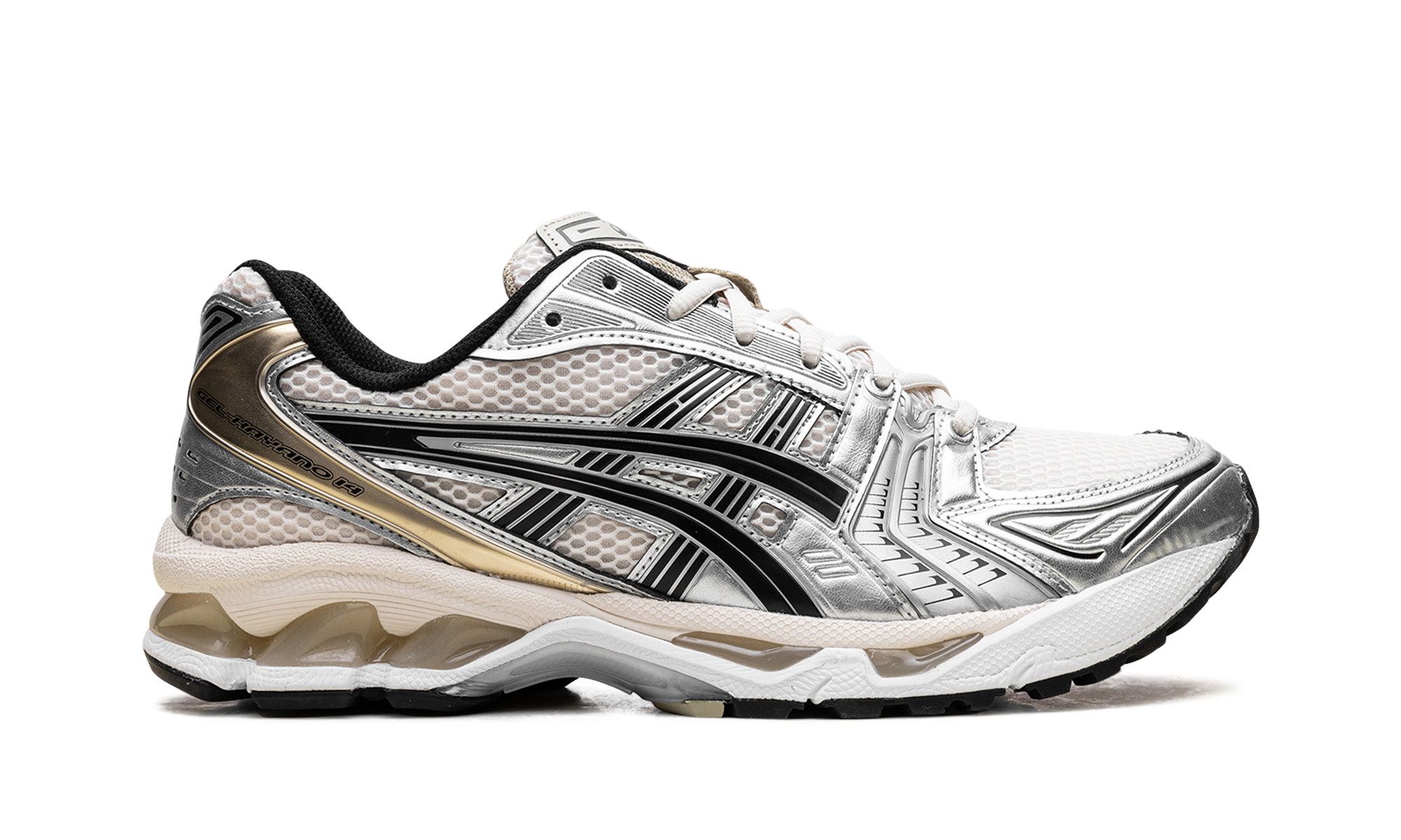 Gel-kayano 14 "birch Pure Silver" - 6