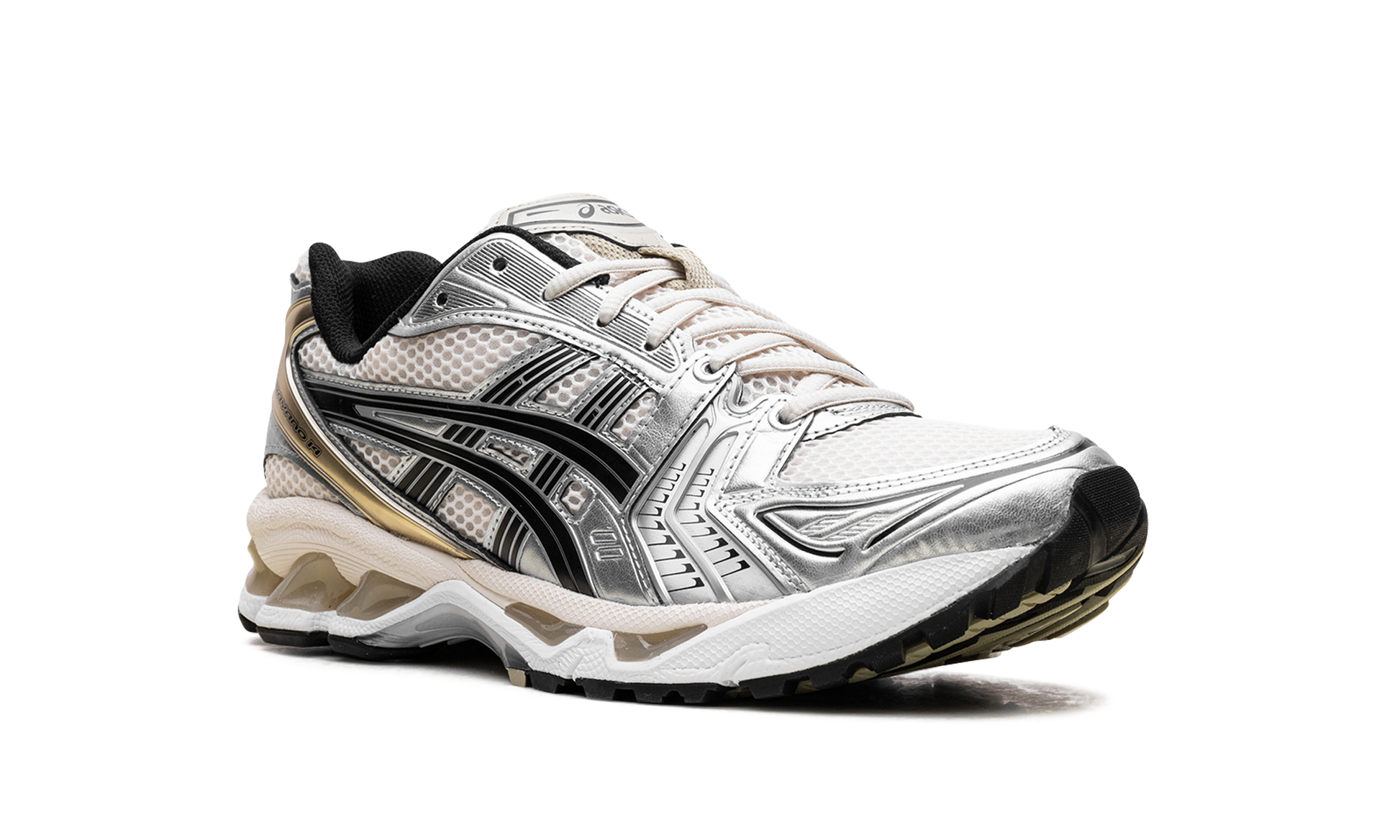 Gel-kayano 14 "birch Pure Silver" - 7