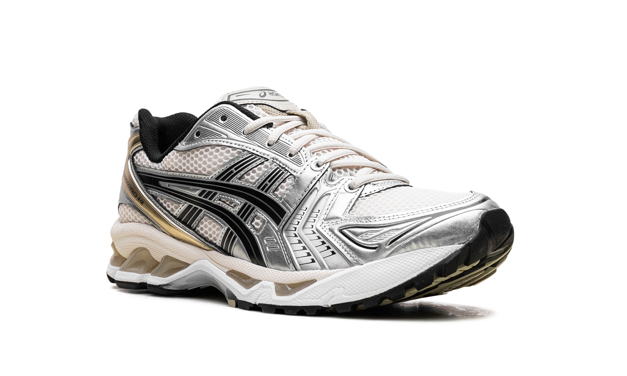 Gel-kayano 14 "birch Pure Silver" - 7