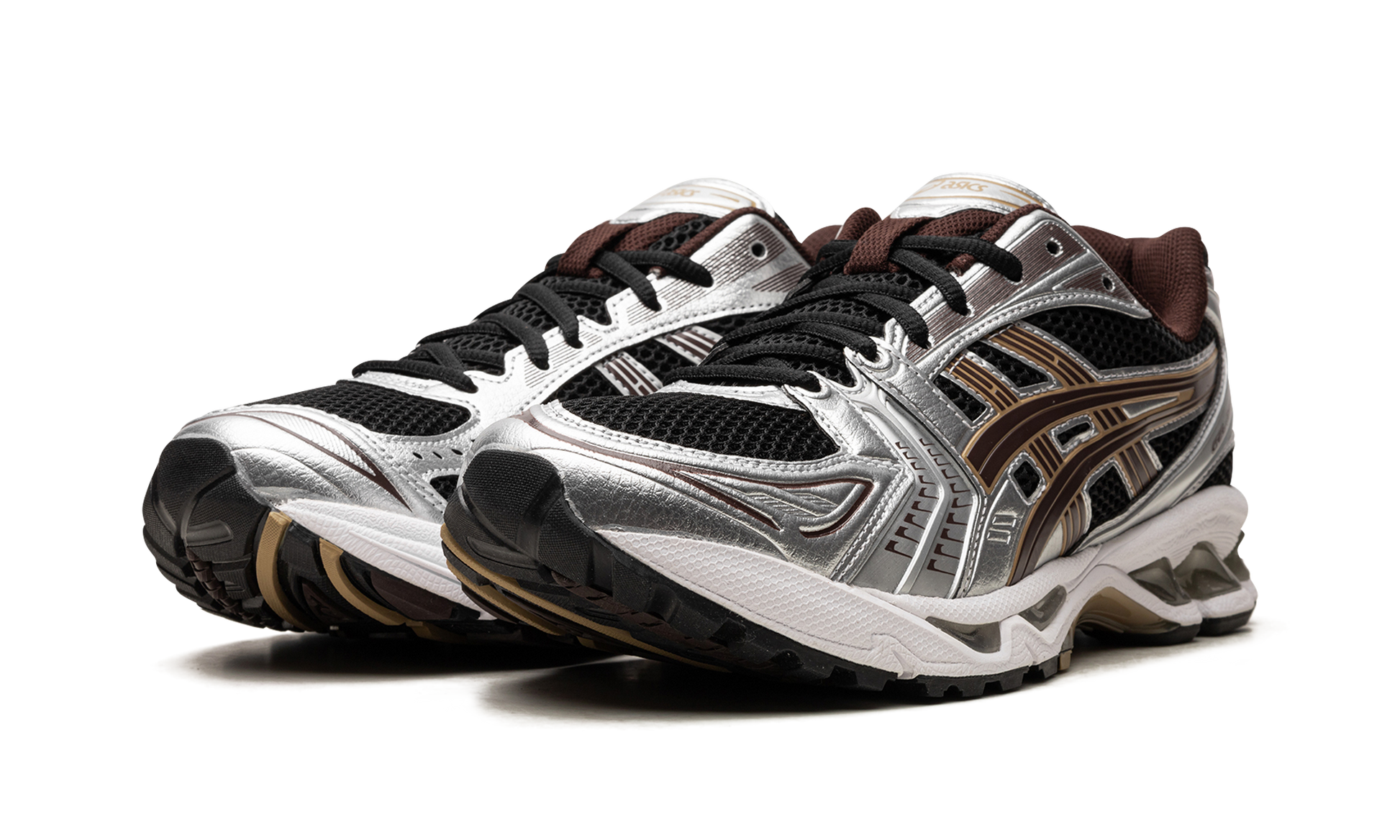 Gel Kayano 14 "black Coffee" - 2