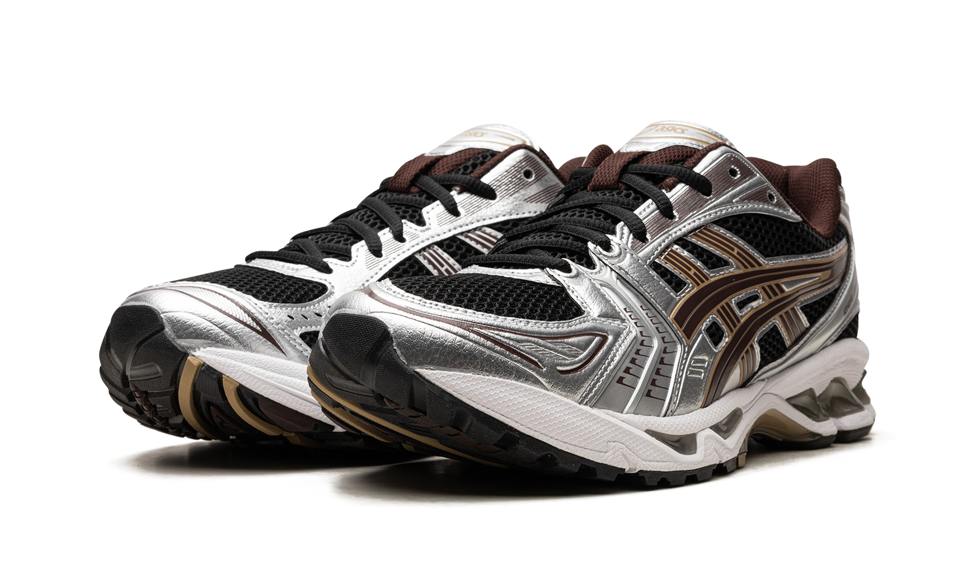 Gel Kayano 14 "black Coffee" - 2