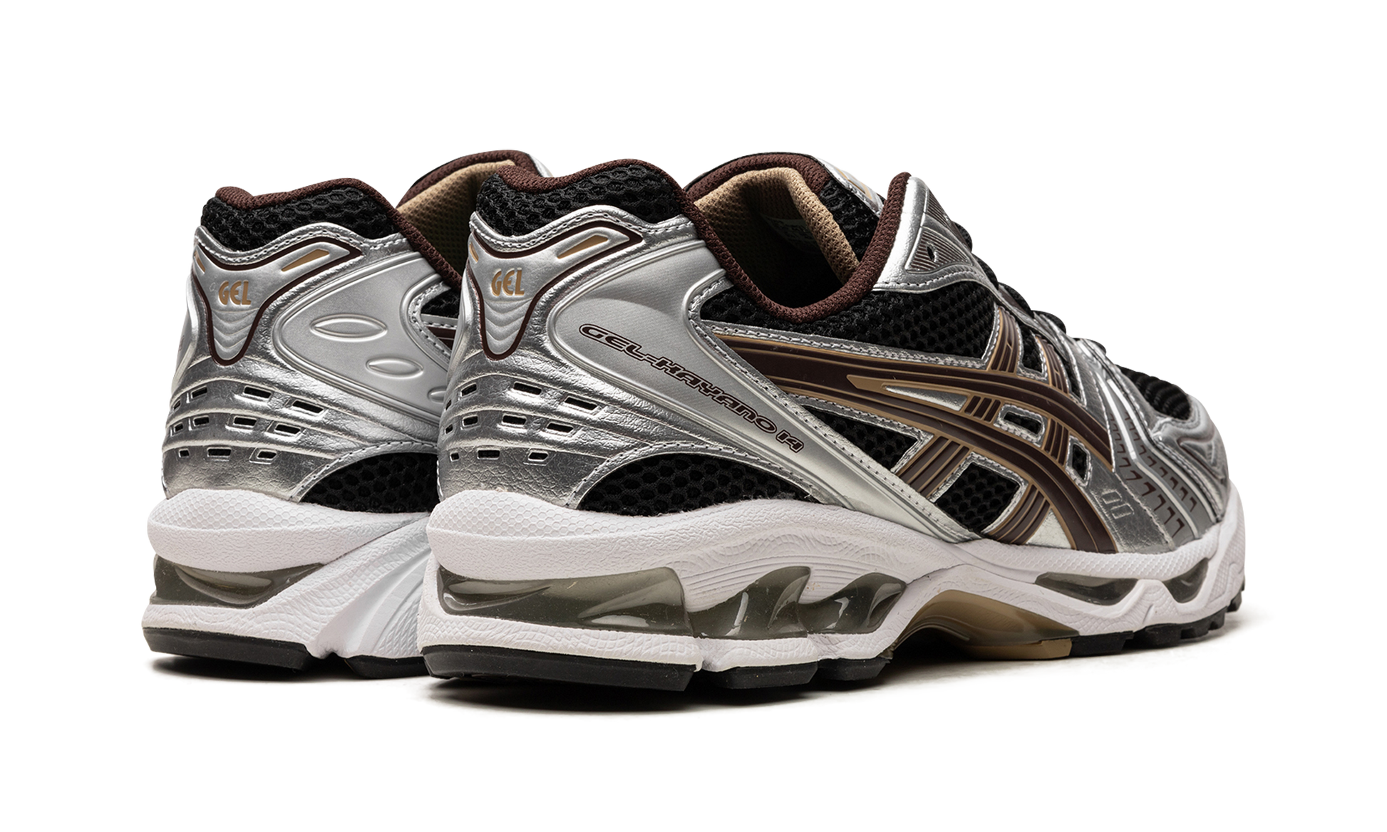 Gel Kayano 14 "black Coffee" - 3
