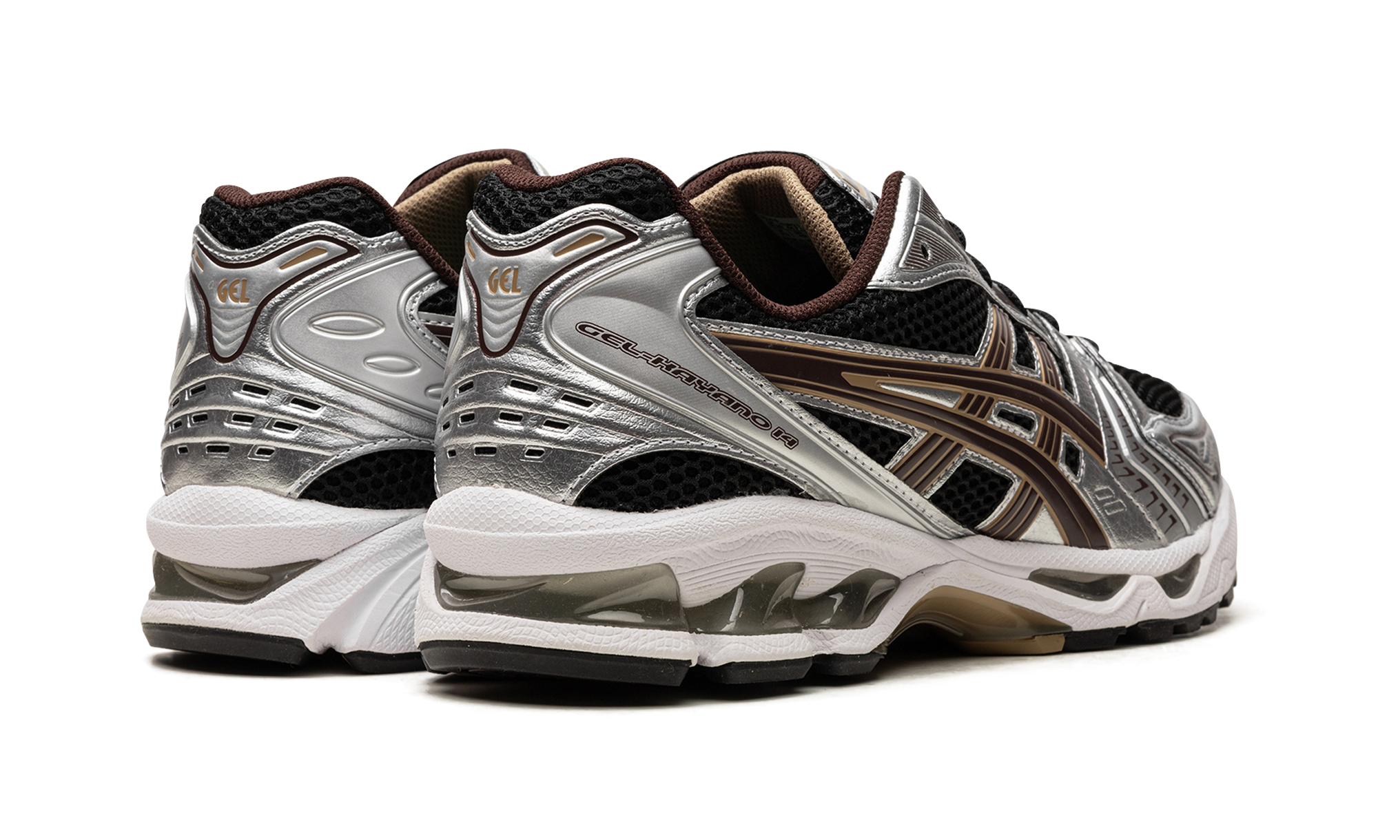 Gel Kayano 14 "black Coffee" - 3