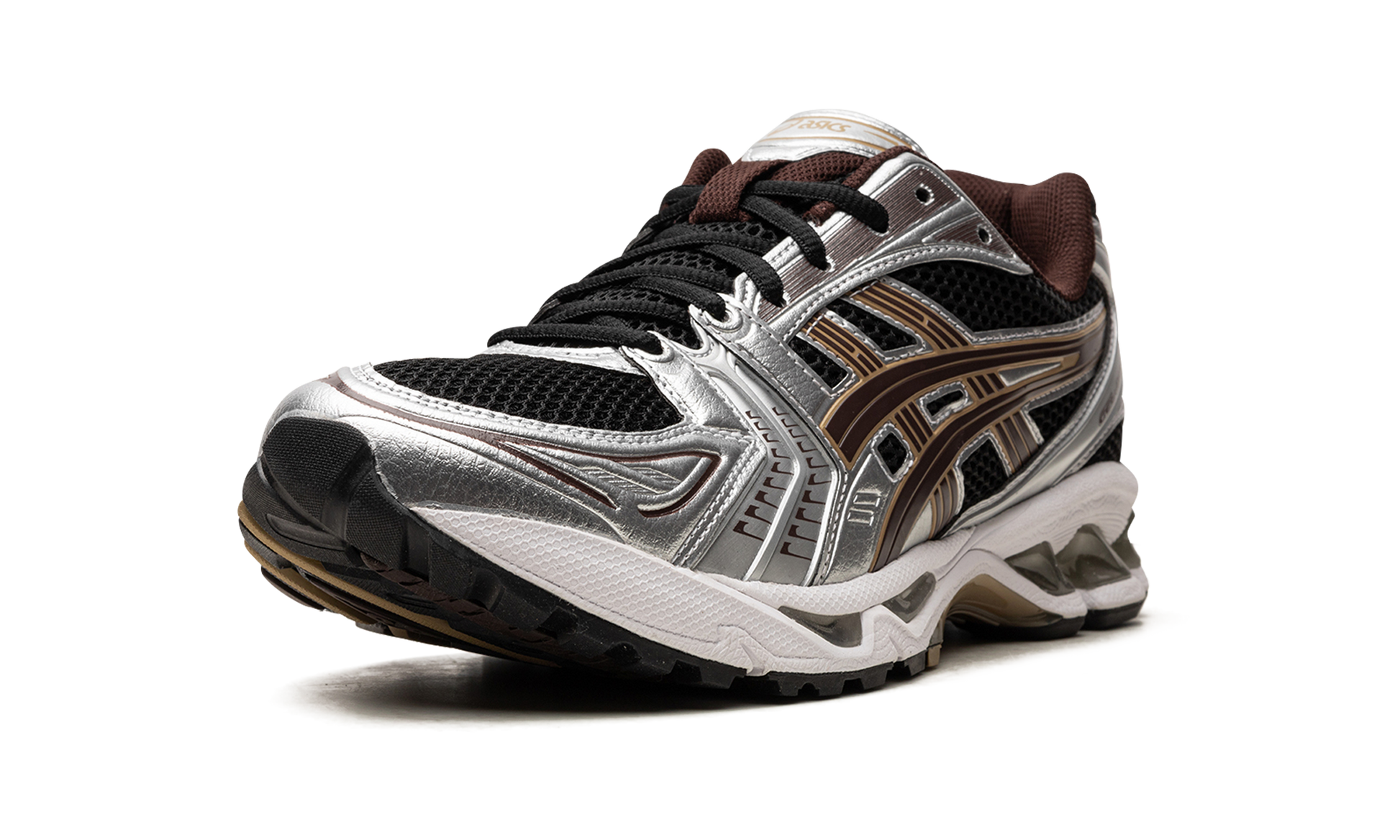 Gel Kayano 14 "black Coffee" - 4