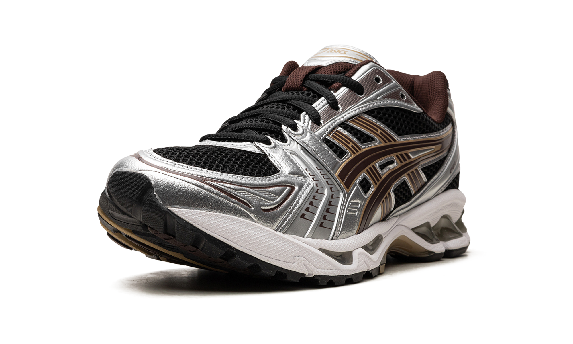 Gel Kayano 14 "black Coffee" - 4