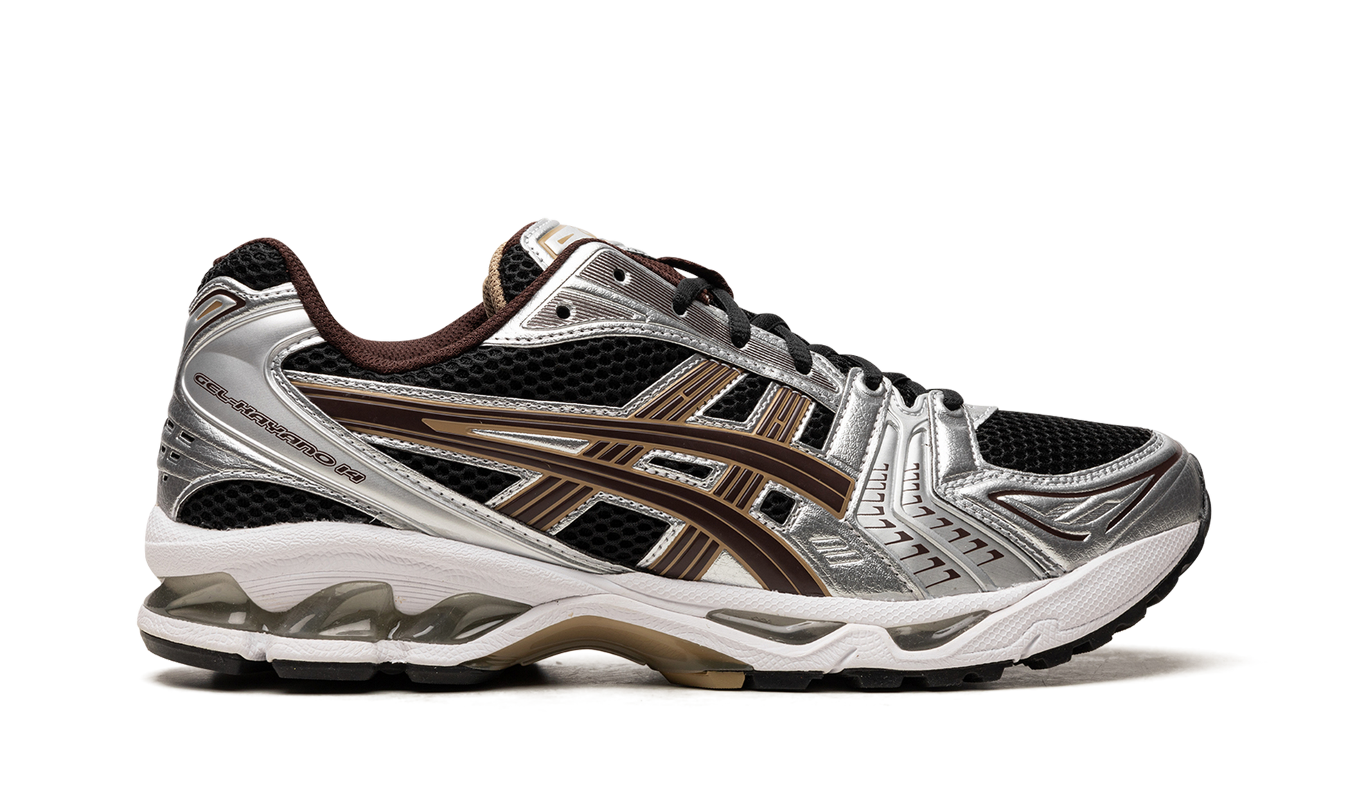 Gel Kayano 14 "black Coffee" - 6