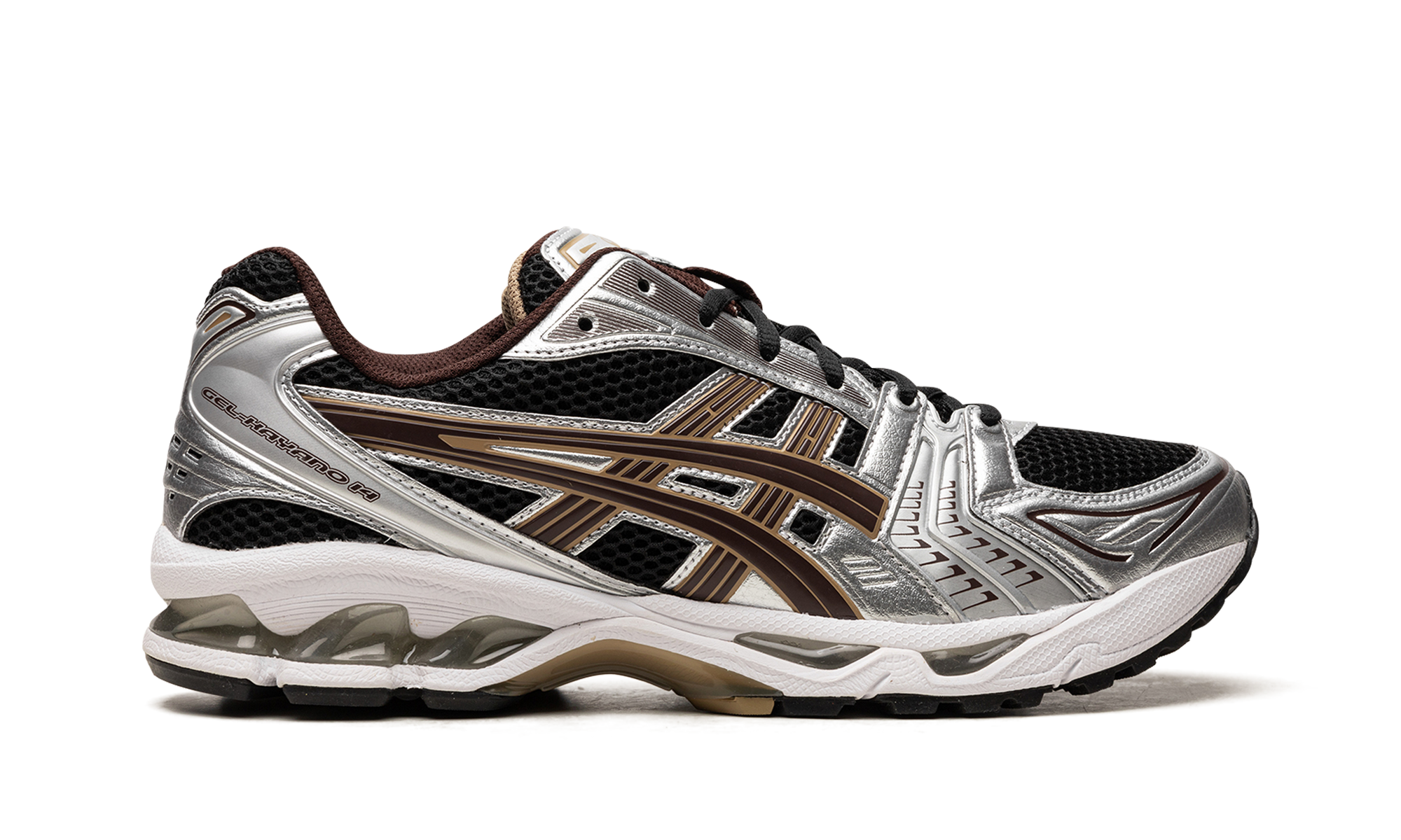 Gel Kayano 14 "black Coffee" - 6