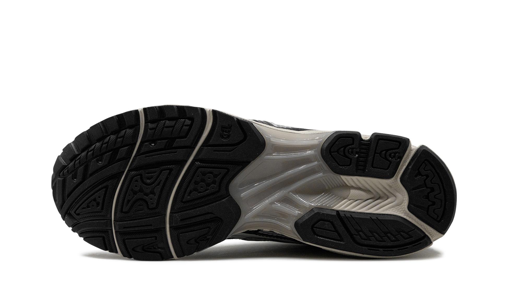Gel-kayano 14 "black Glacier Grey Silver" - 5