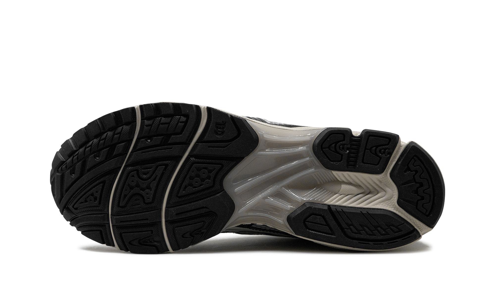Gel-kayano 14 "black Glacier Grey Silver" - 5