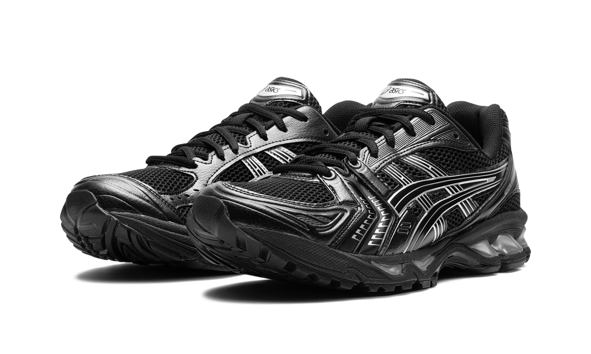 Gel-kayano 14 "black Pure Silver" - 2