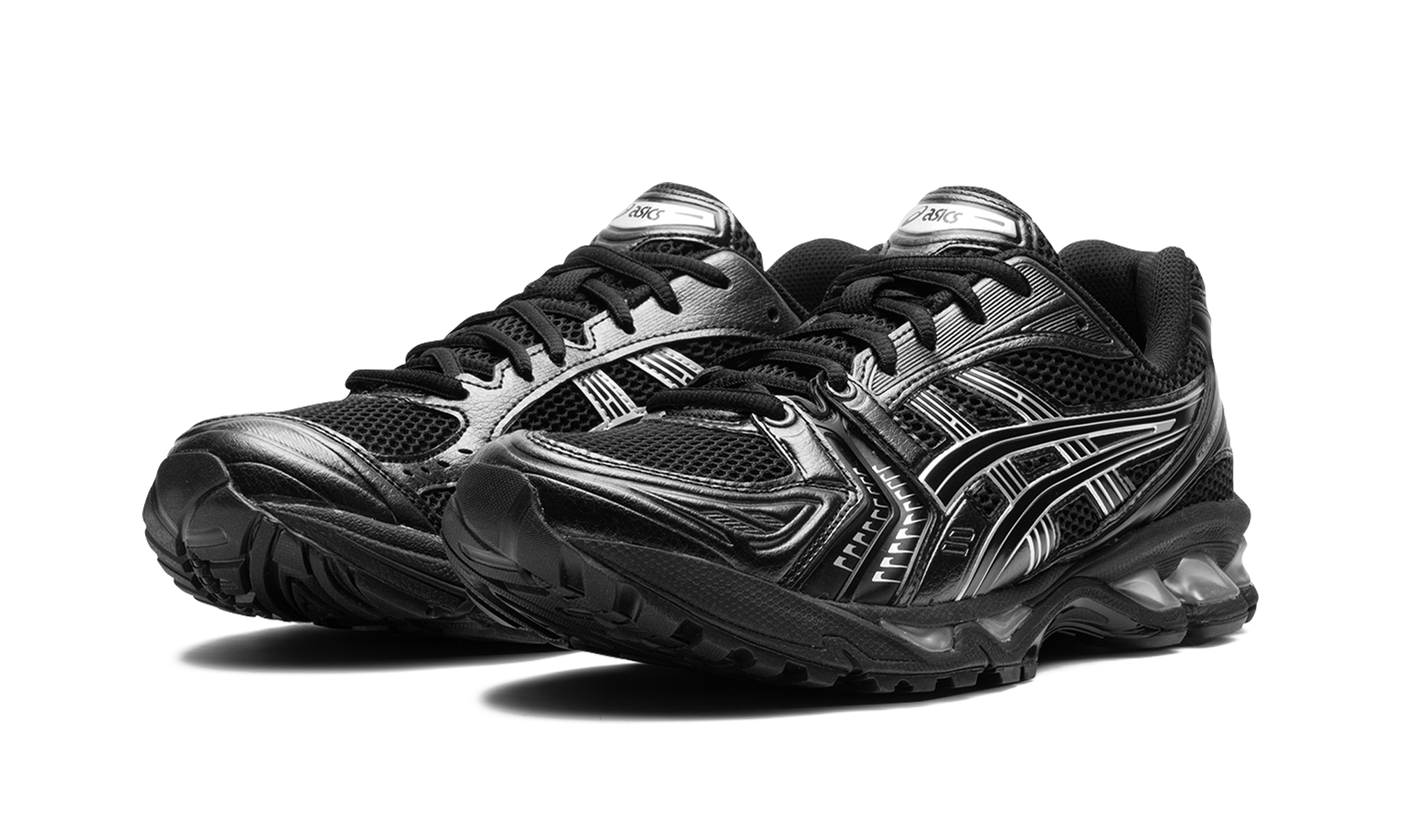 Gel-kayano 14 "black Pure Silver" - 2