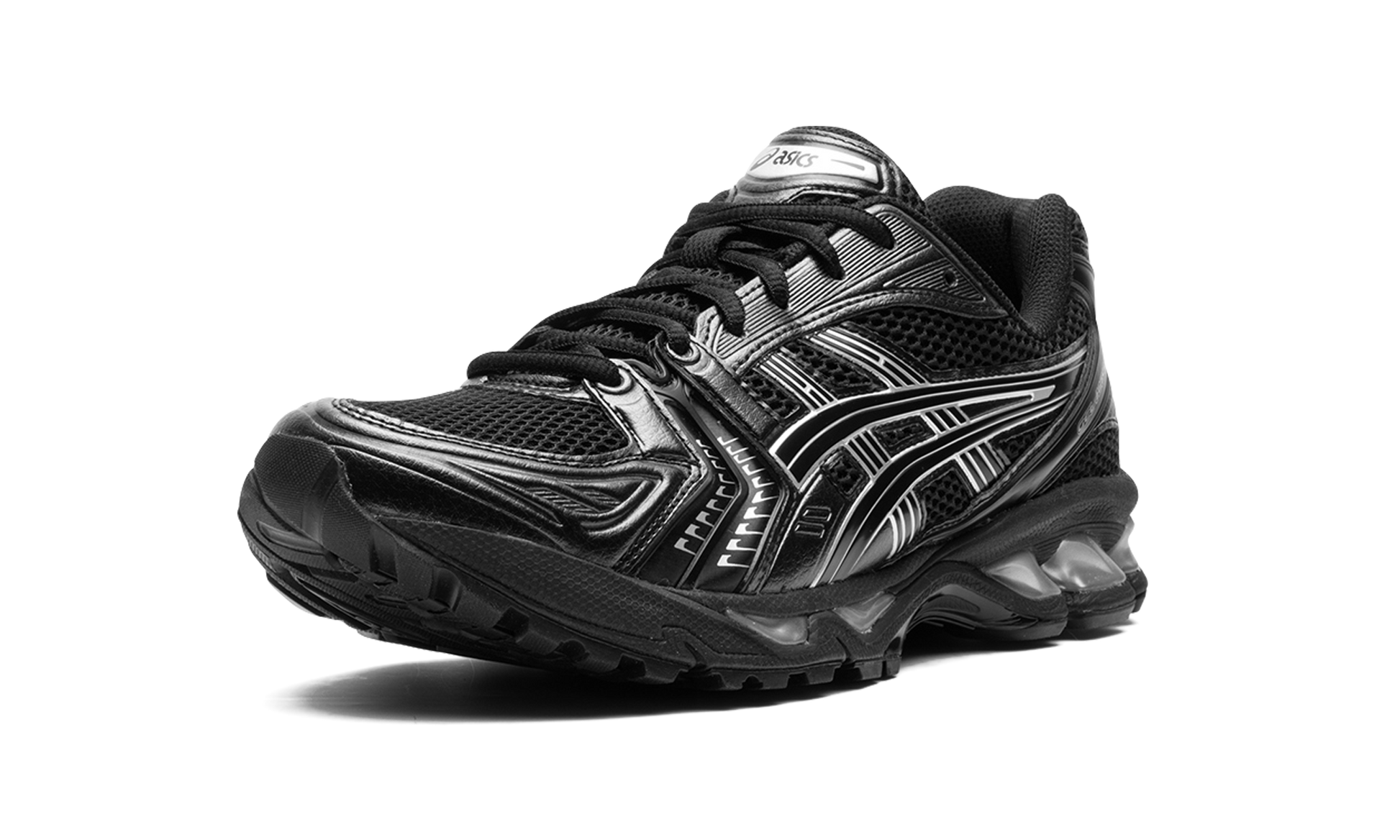 Gel-kayano 14 "black Pure Silver" - 4