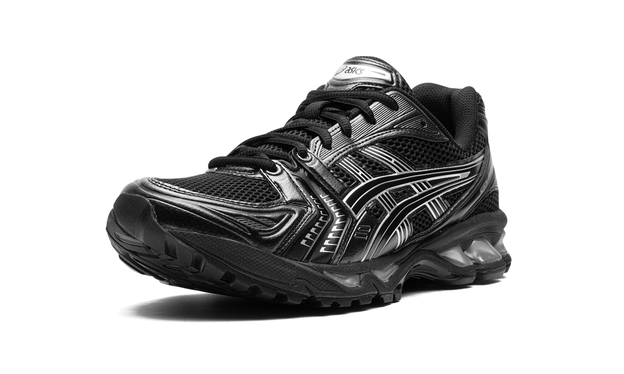 Gel-kayano 14 "black Pure Silver" - 4