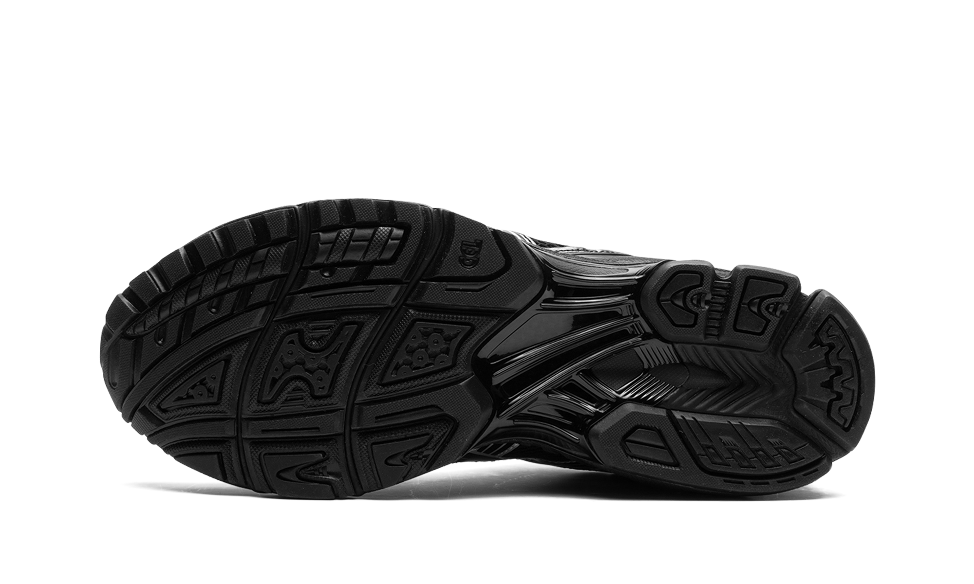 Gel-kayano 14 "black Pure Silver" - 5