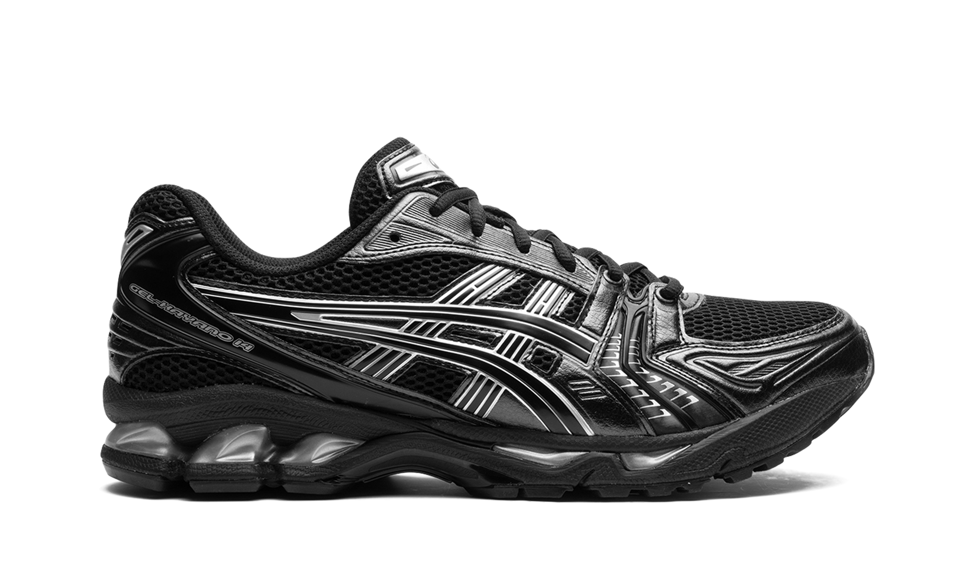 Gel-kayano 14 "black Pure Silver" - 6