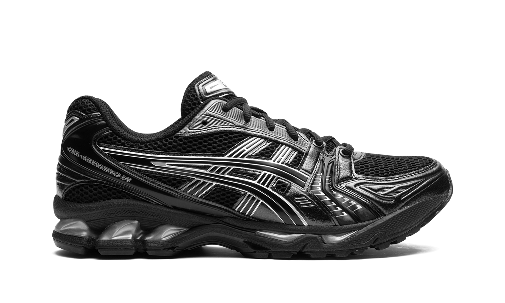 Gel-kayano 14 "black Pure Silver" - 6