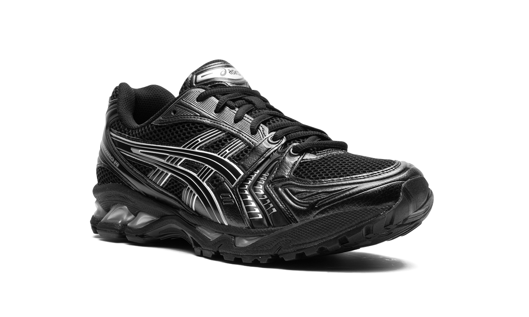 Gel-kayano 14 "black Pure Silver" - 7