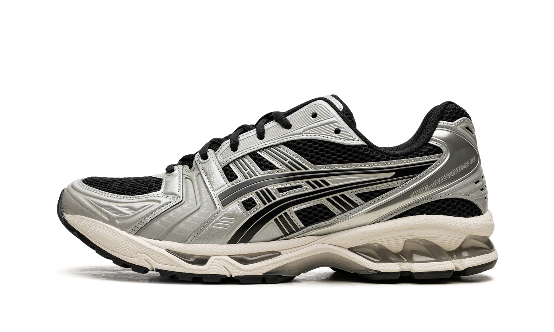 Gel Kayano 14 "black / Seal Grey" - 1