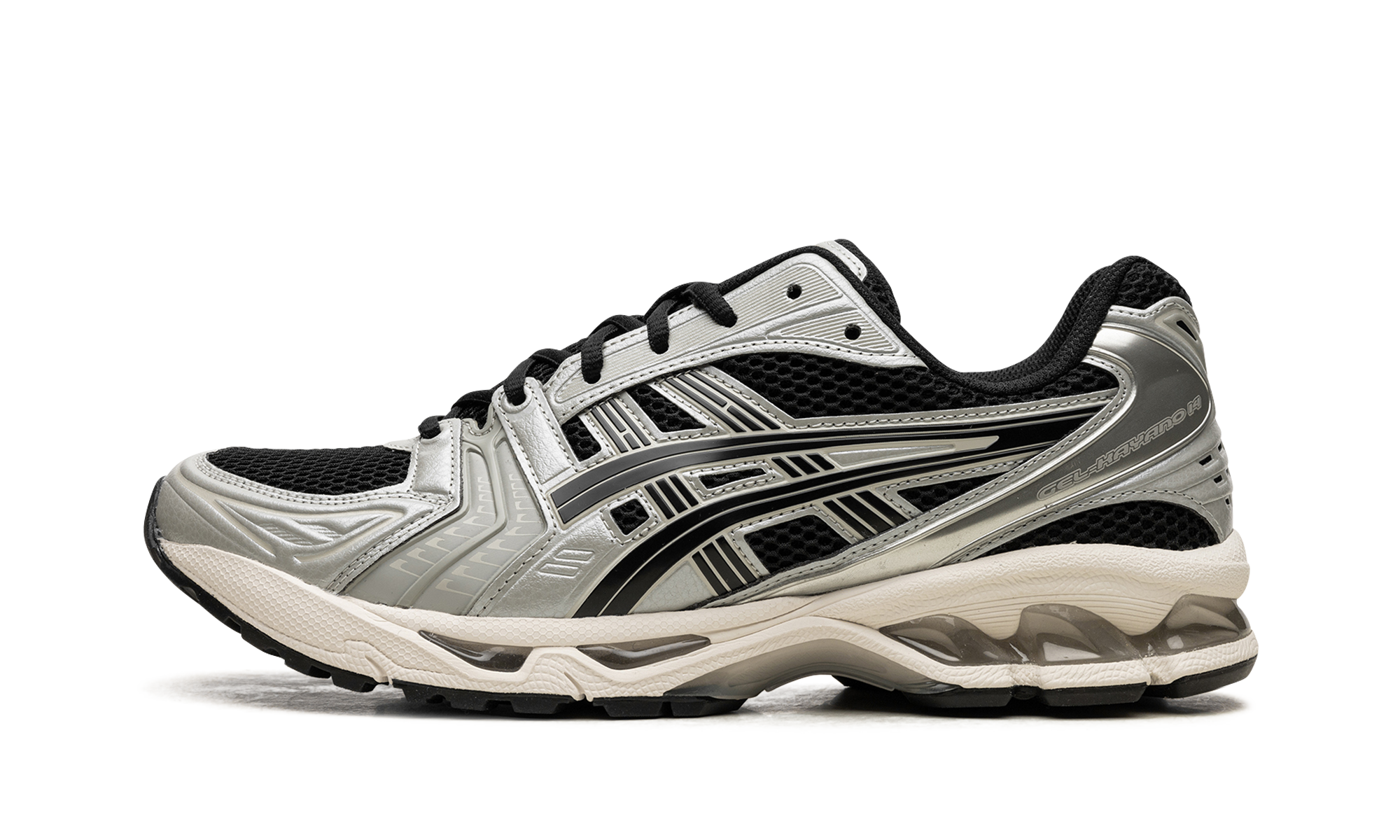 Gel Kayano 14 "black / Seal Grey" - 1