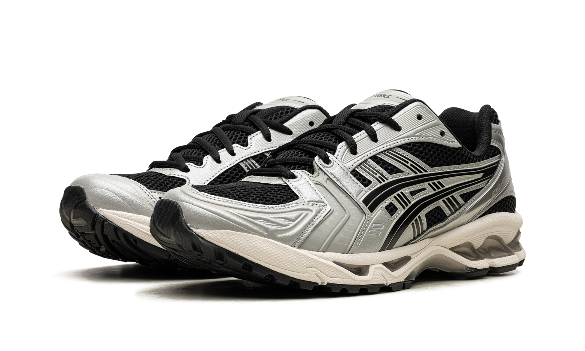 Gel Kayano 14 "black / Seal Grey" - 2