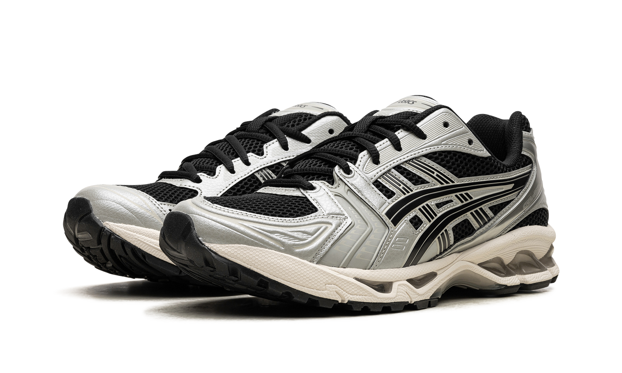 Gel Kayano 14 "black / Seal Grey" - 2