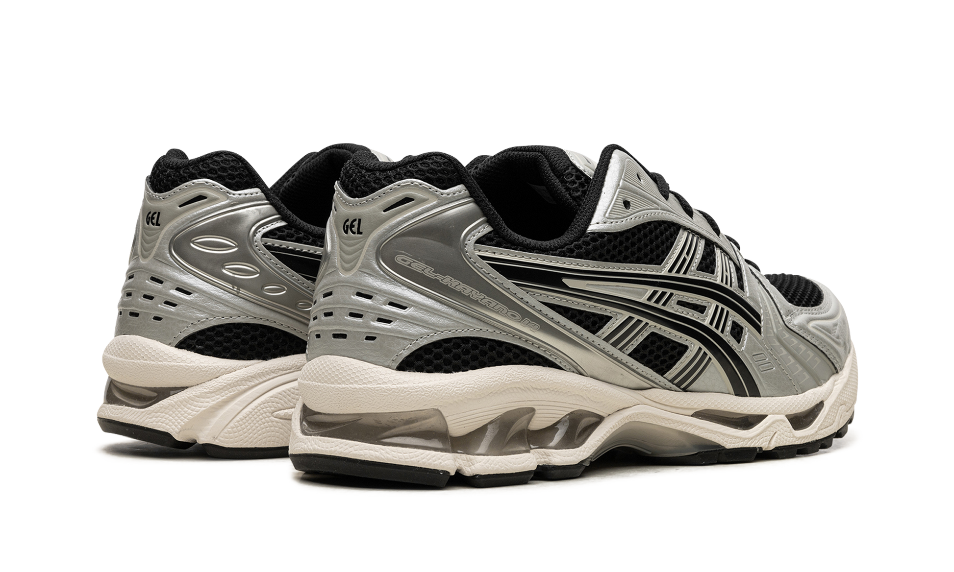 Gel Kayano 14 "black / Seal Grey" - 3