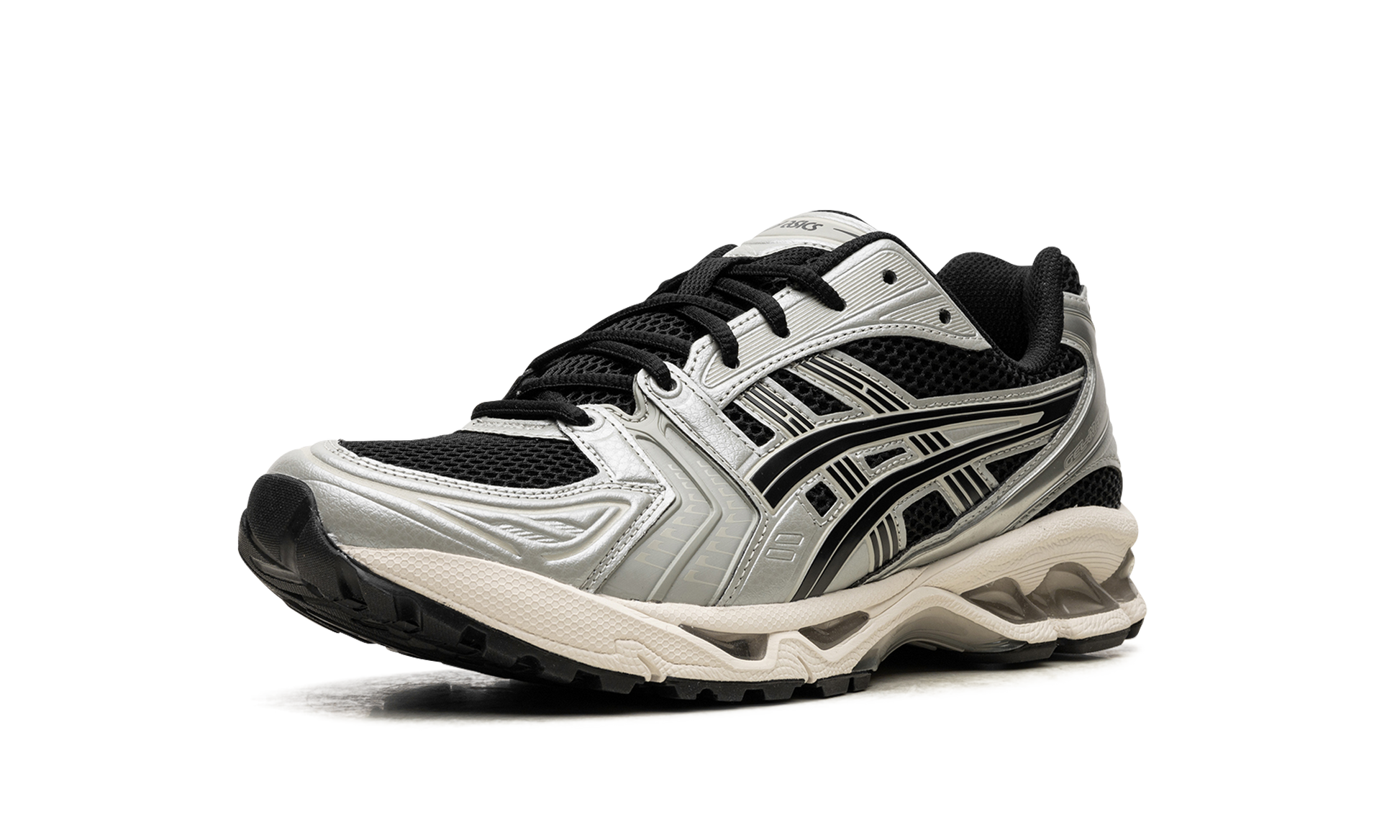 Gel Kayano 14 "black / Seal Grey" - 4