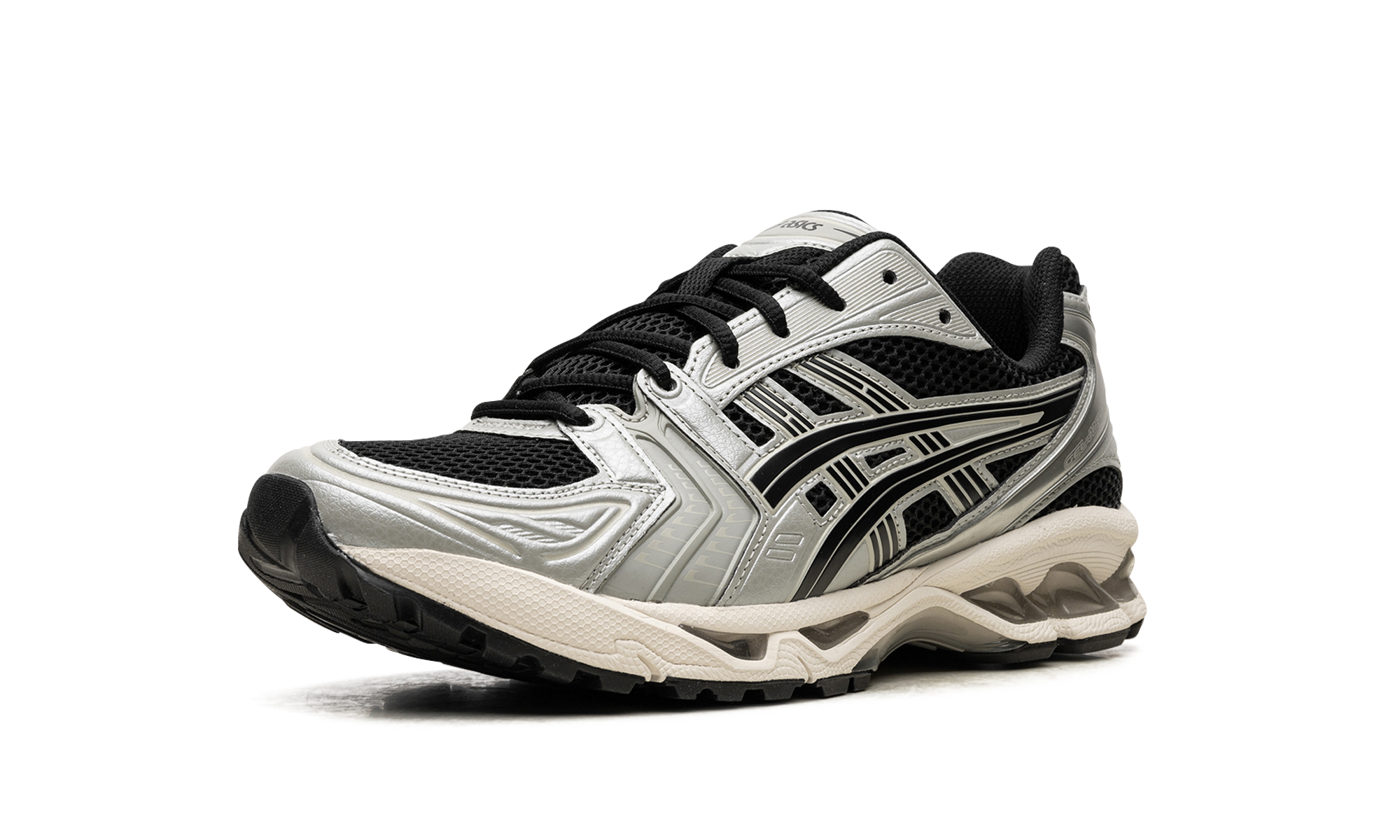 Gel Kayano 14 "black / Seal Grey" - 4