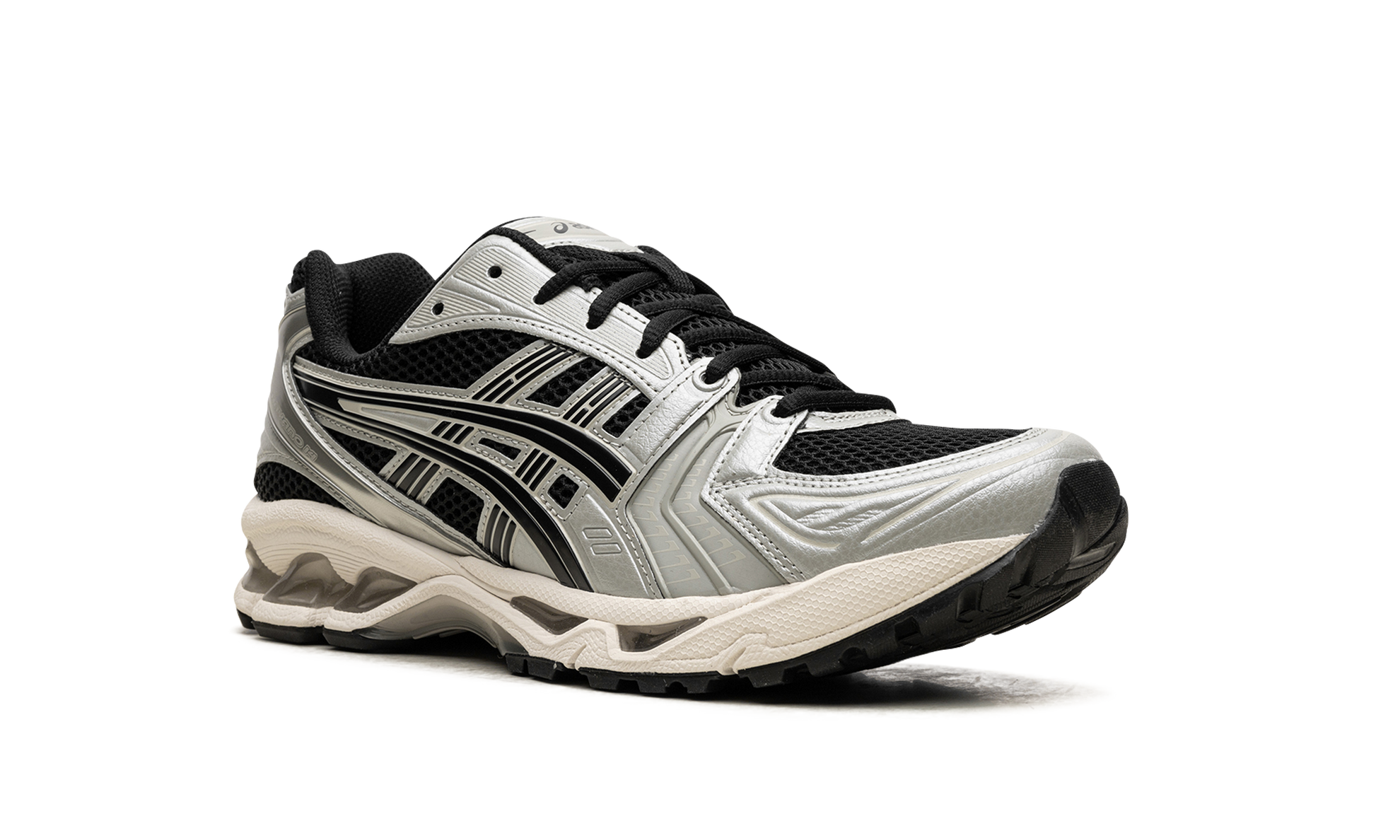 Gel Kayano 14 "black / Seal Grey" - 7
