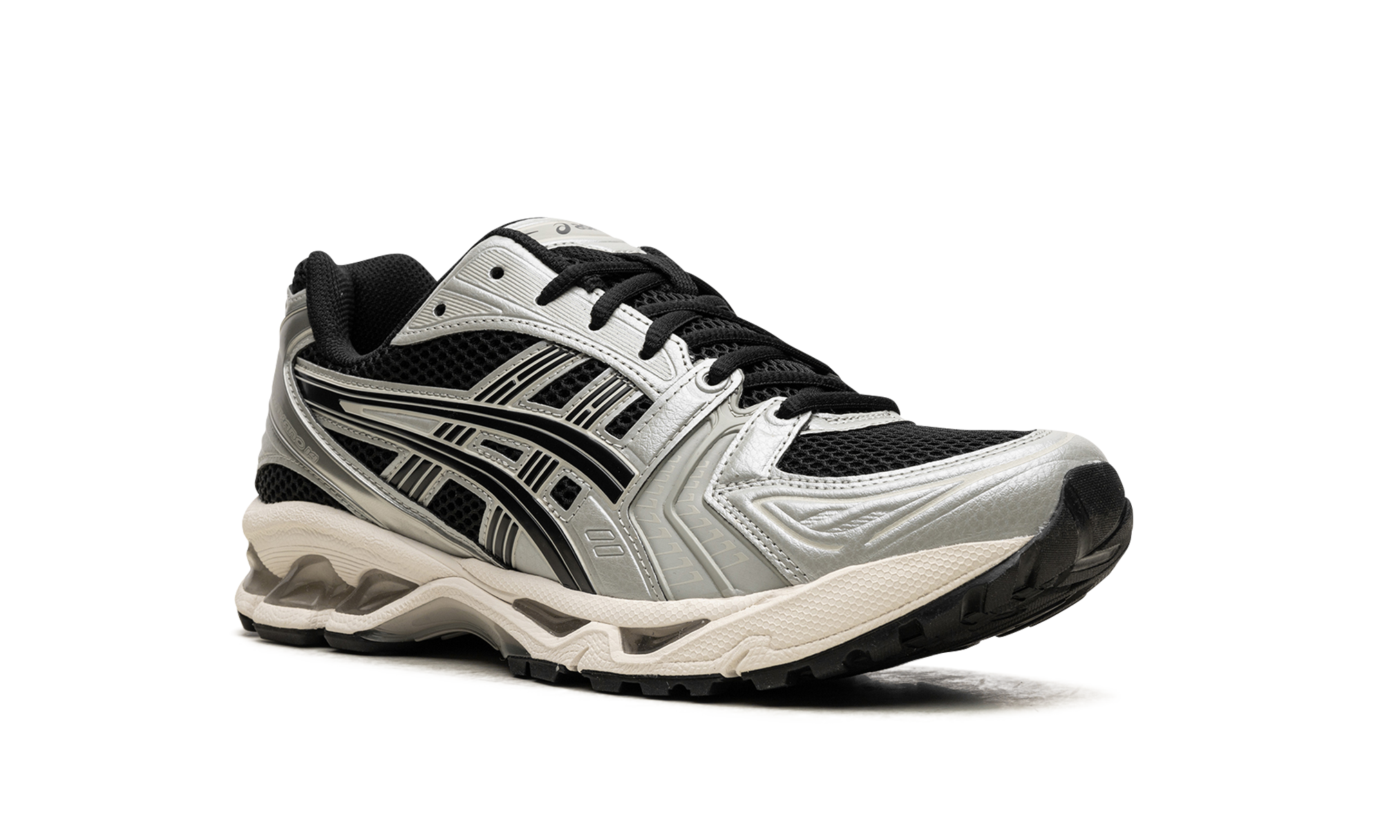 Gel Kayano 14 "black / Seal Grey" - 7