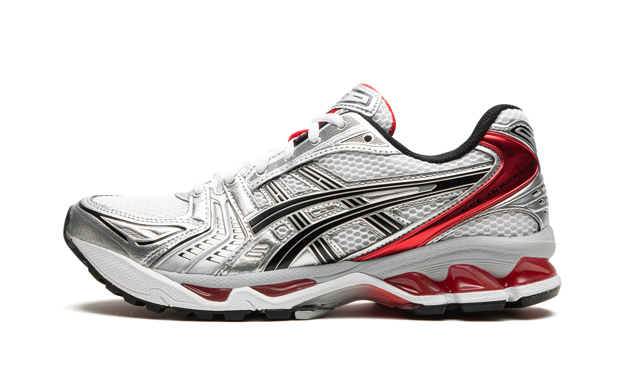 Gel-kayano 14 "classic Red" - 1