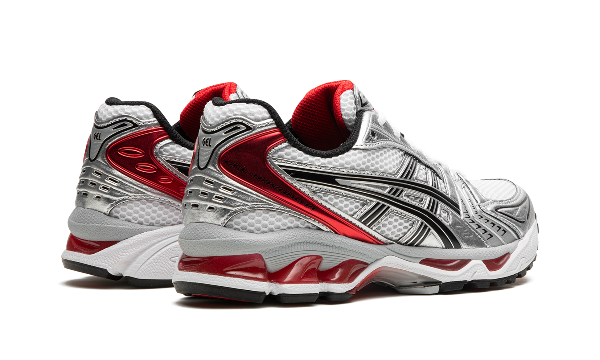 Gel-kayano 14 "classic Red" - 3