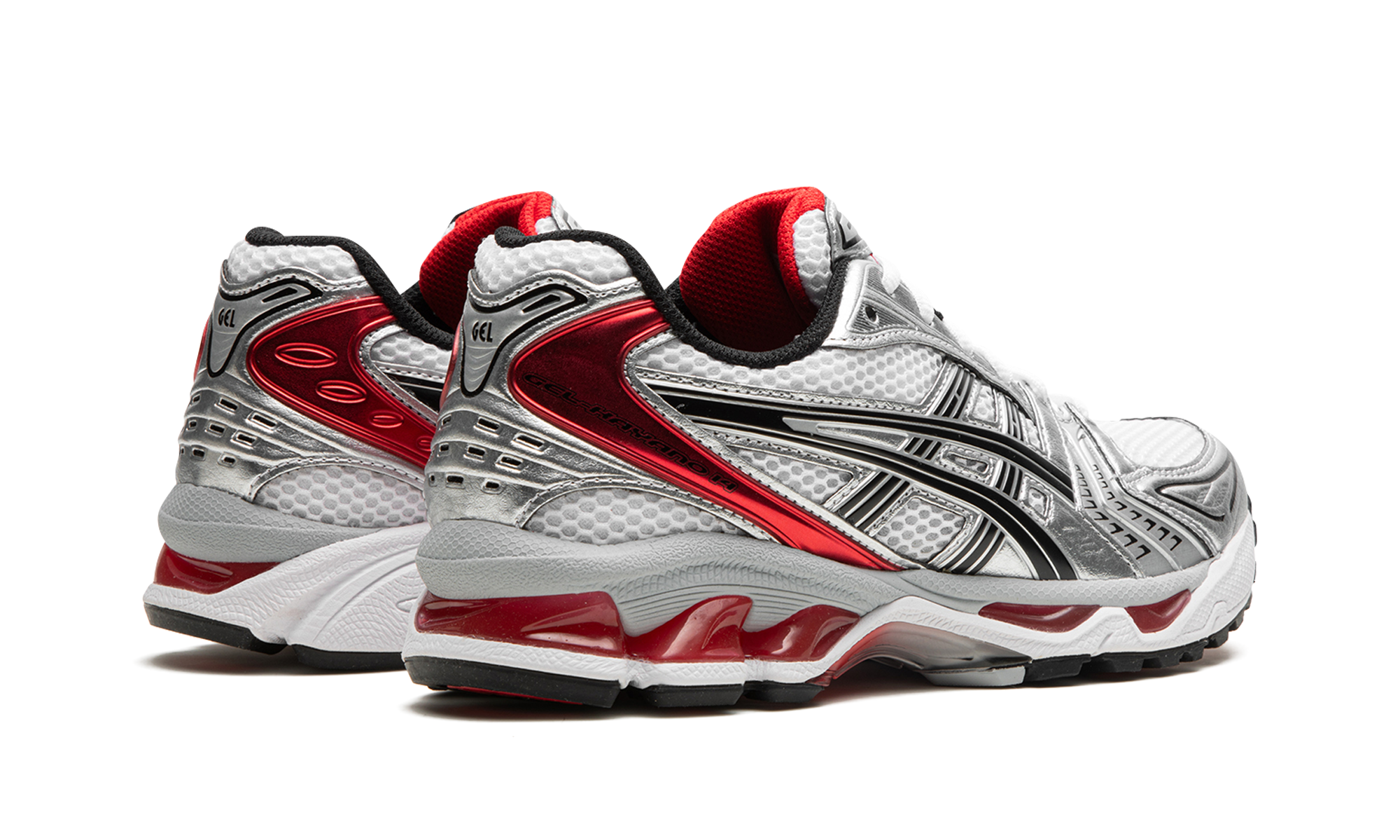 Gel-kayano 14 "classic Red" - 3