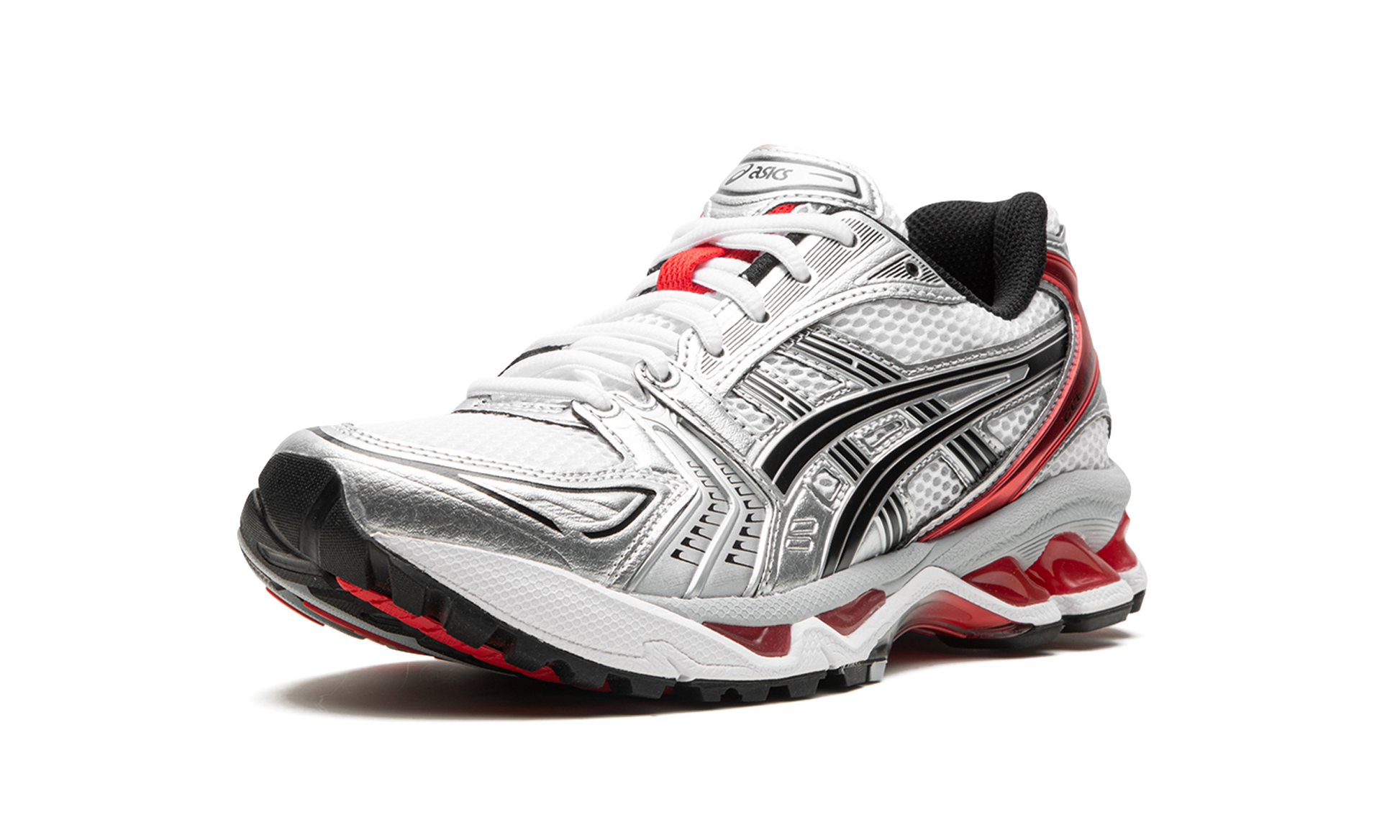 Gel-kayano 14 "classic Red" - 4
