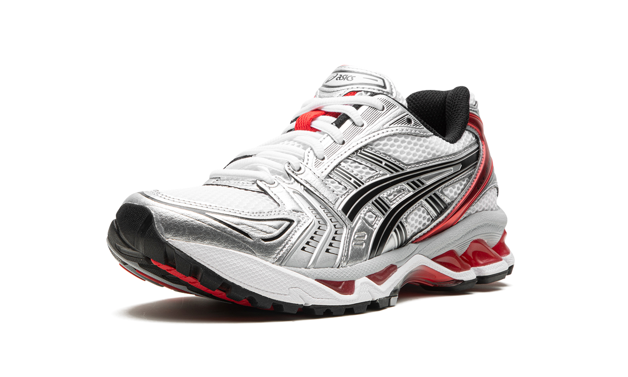 Gel-kayano 14 "classic Red" - 4