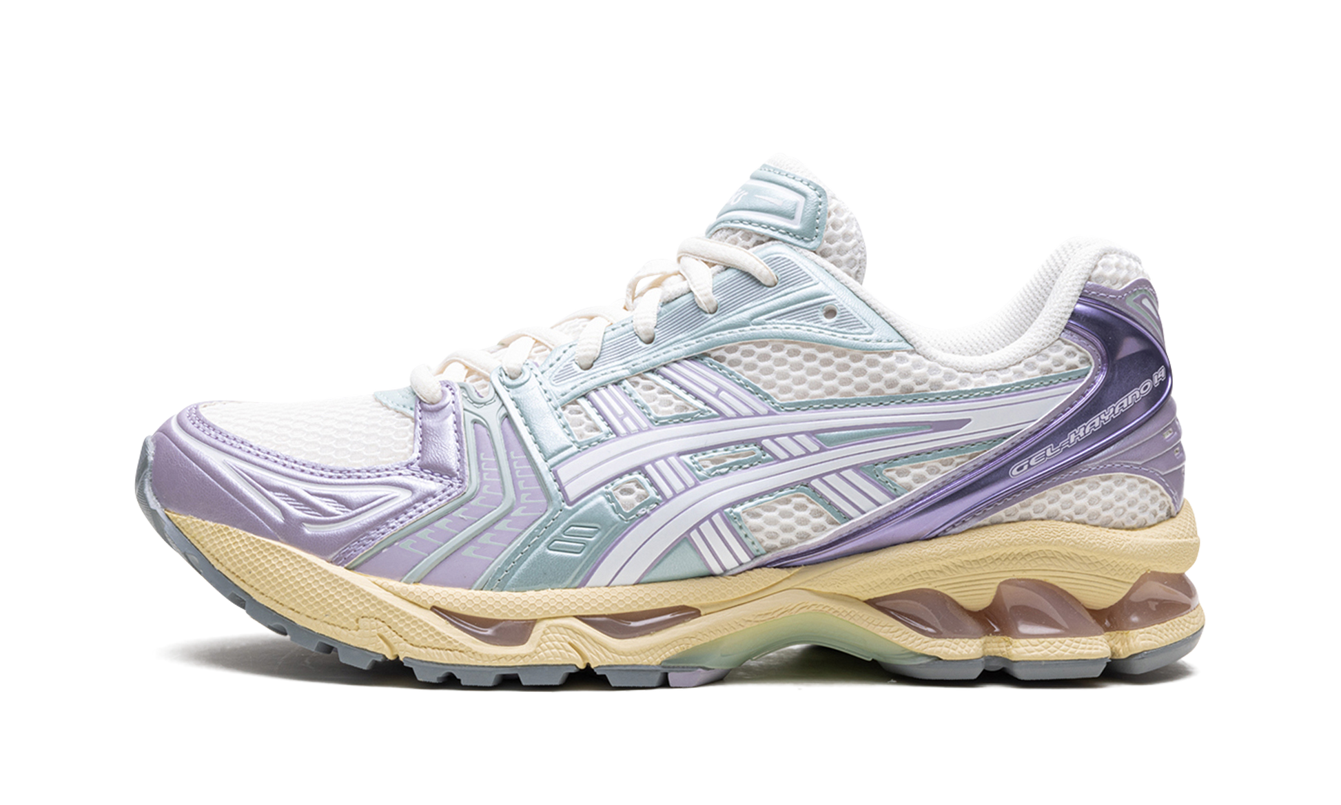 Gel-kayano 14 "cream Dusk Violet" - 1